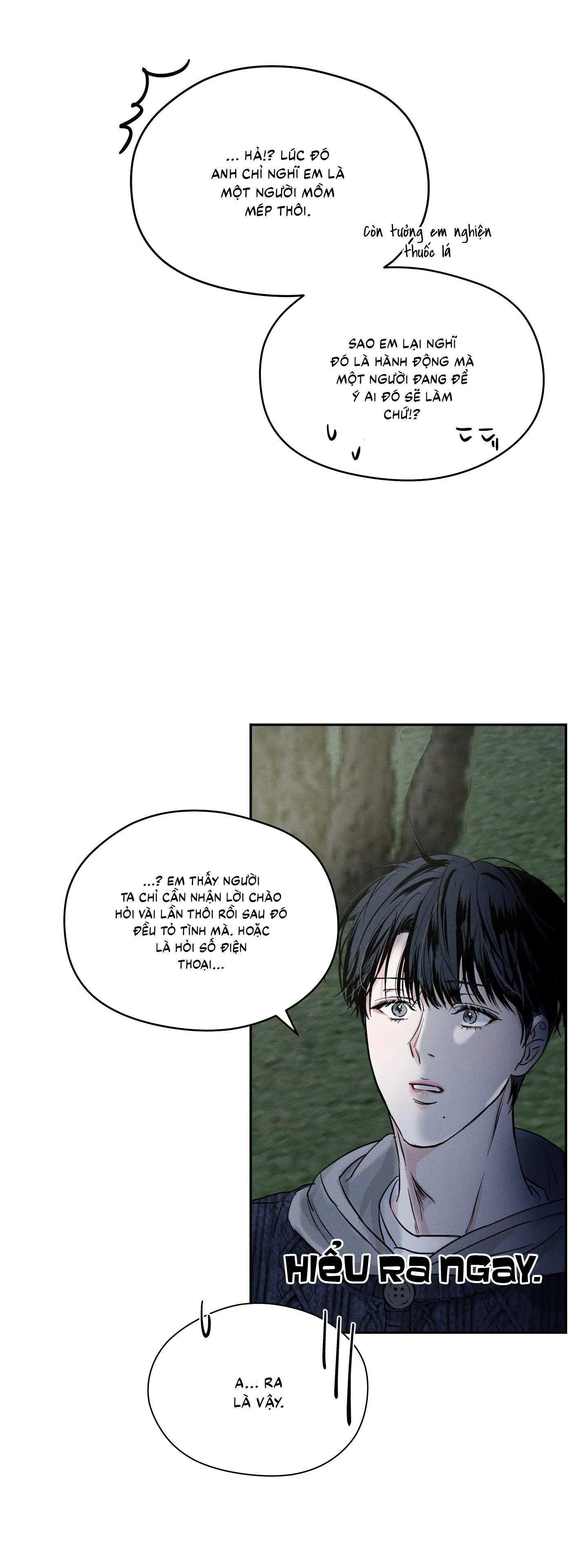 Ngon lên nào! Nhăm nhăm~ Chapter 10 Trang 50