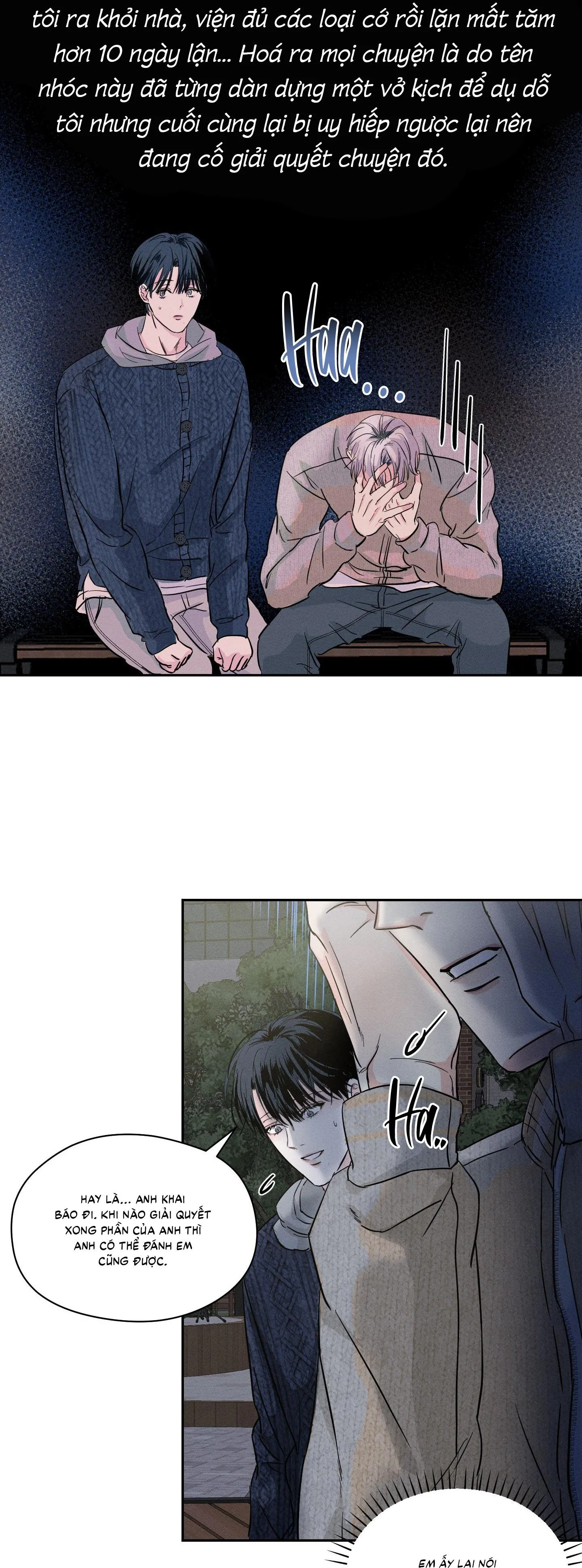 Ngon lên nào! Nhăm nhăm~ Chapter 10 Trang 54