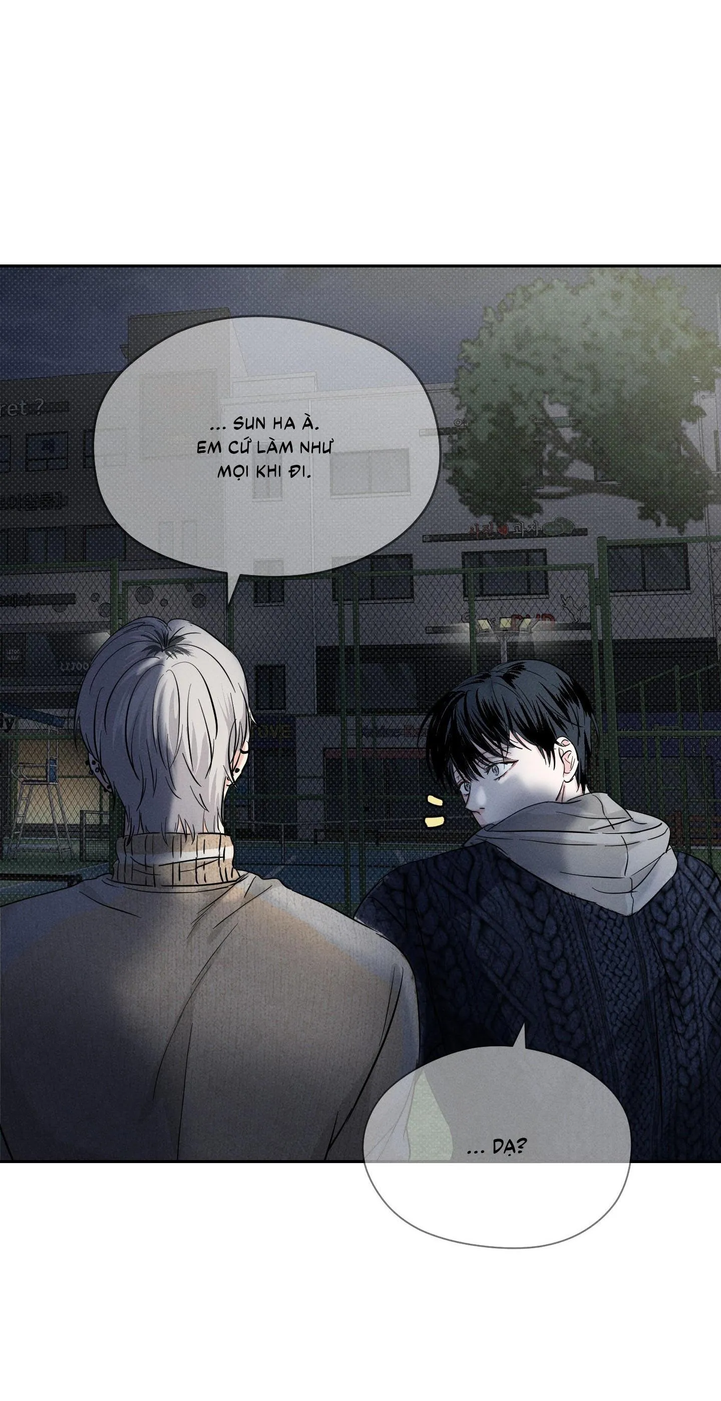 Ngon lên nào! Nhăm nhăm~ Chapter 10 Trang 58