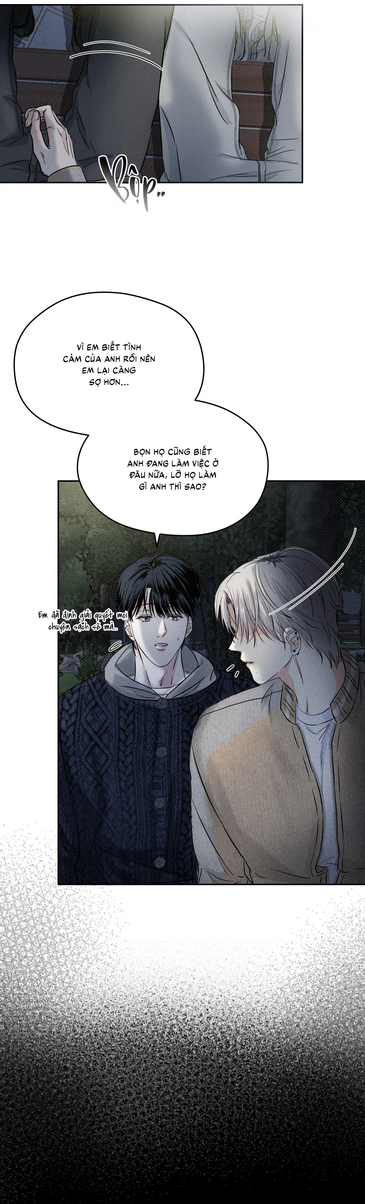 Ngon lên nào! Nhăm nhăm~ Chapter 10 Trang 61