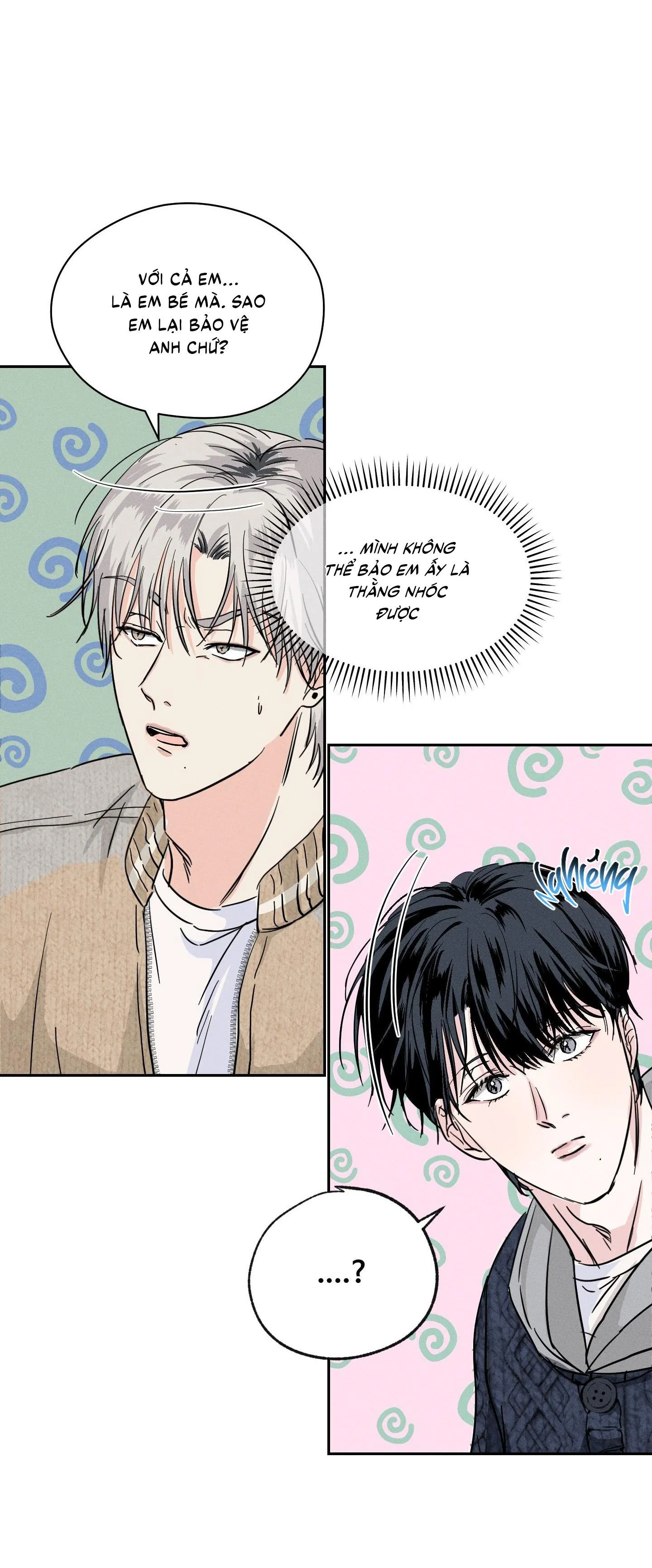 Ngon lên nào! Nhăm nhăm~ Chapter 11 Trang 3