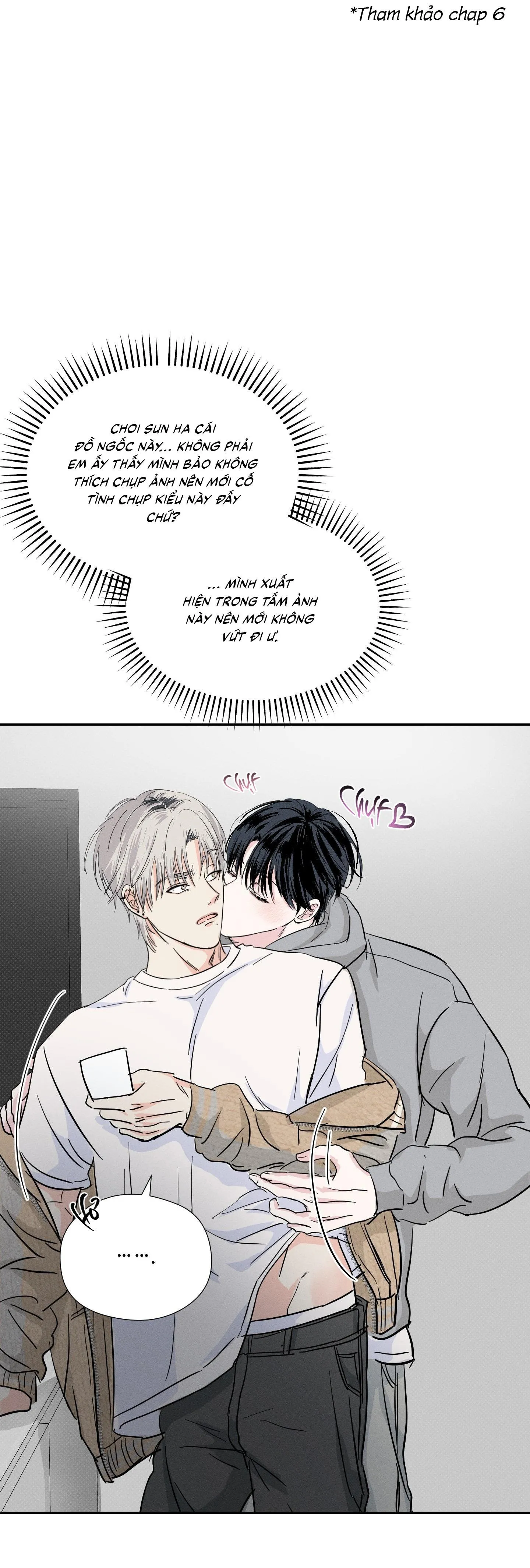Ngon lên nào! Nhăm nhăm~ Chapter 11 Trang 14