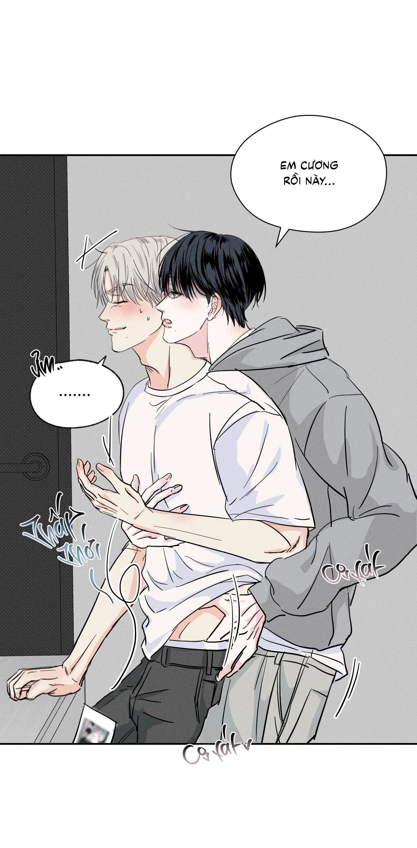 Ngon lên nào! Nhăm nhăm~ Chapter 11 Trang 18