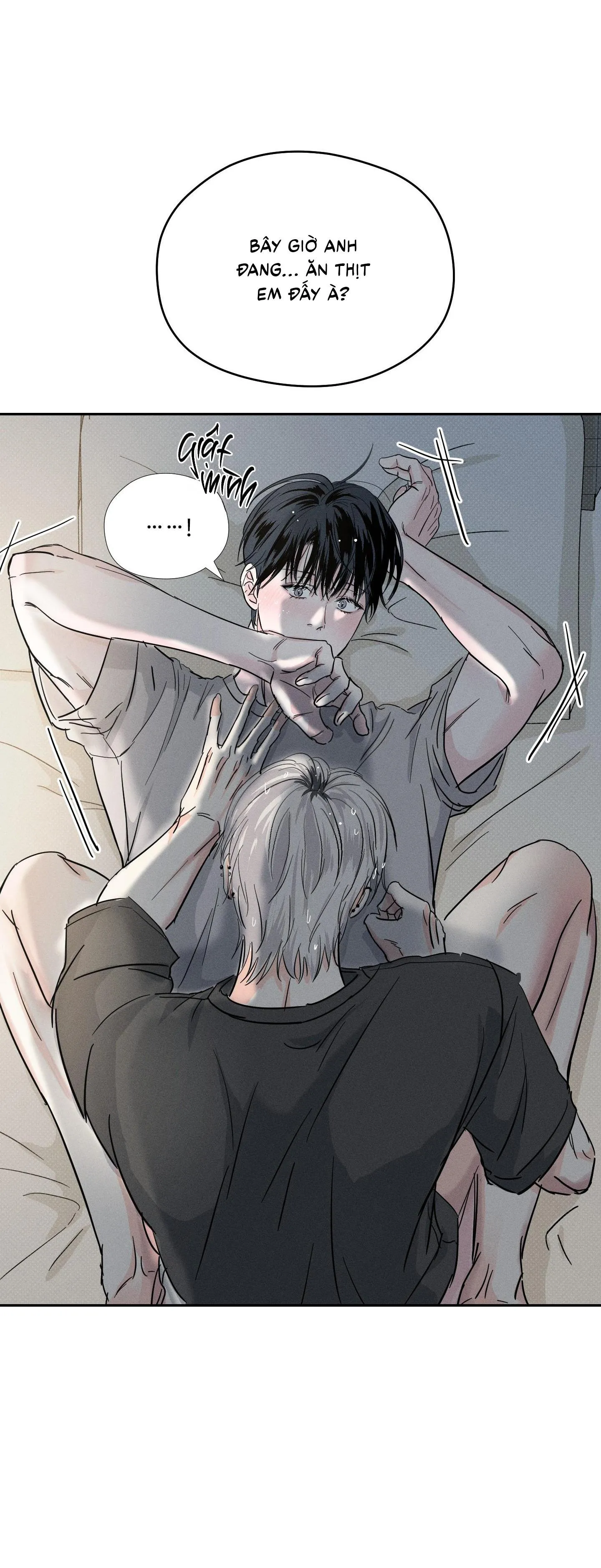 Ngon lên nào! Nhăm nhăm~ Chapter 11 Trang 22