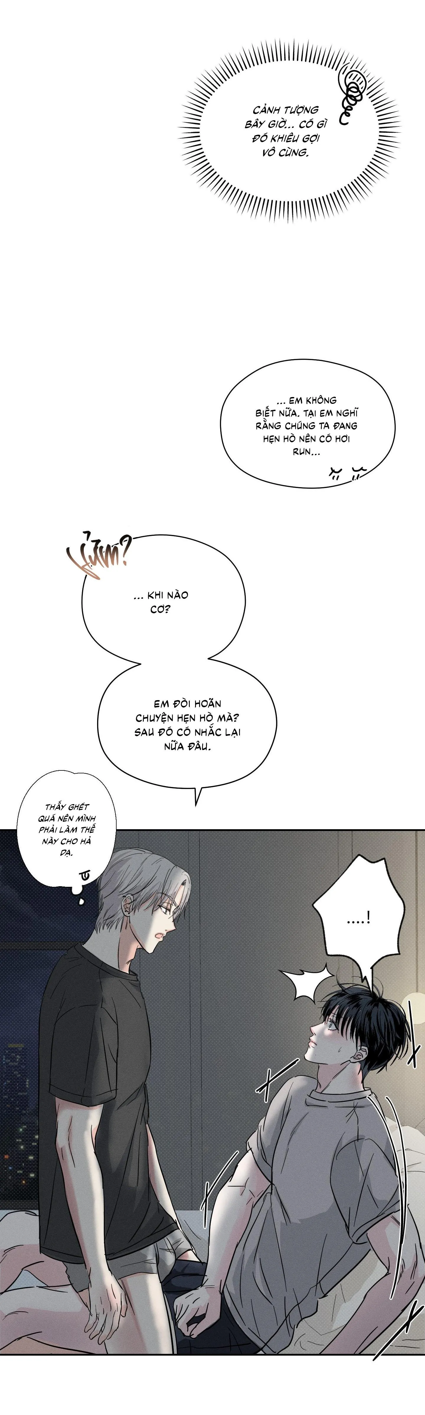 Ngon lên nào! Nhăm nhăm~ Chapter 11 Trang 24