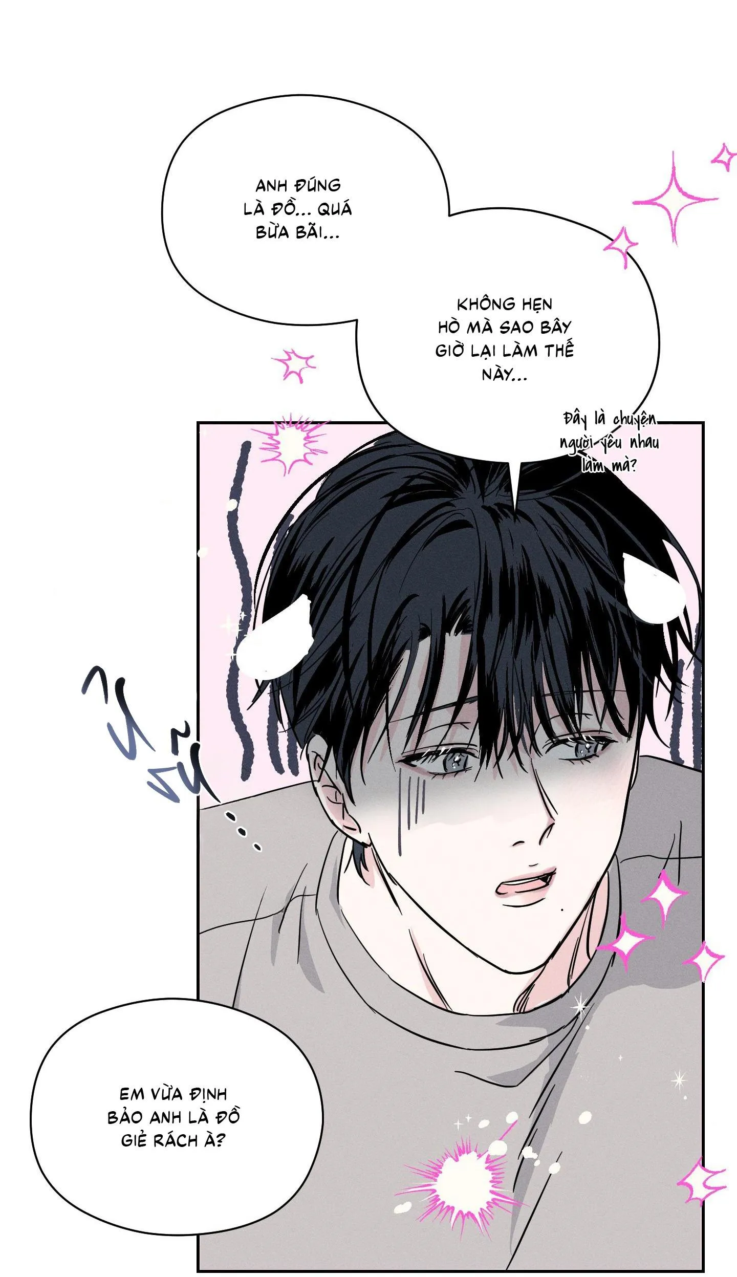 Ngon lên nào! Nhăm nhăm~ Chapter 11 Trang 25