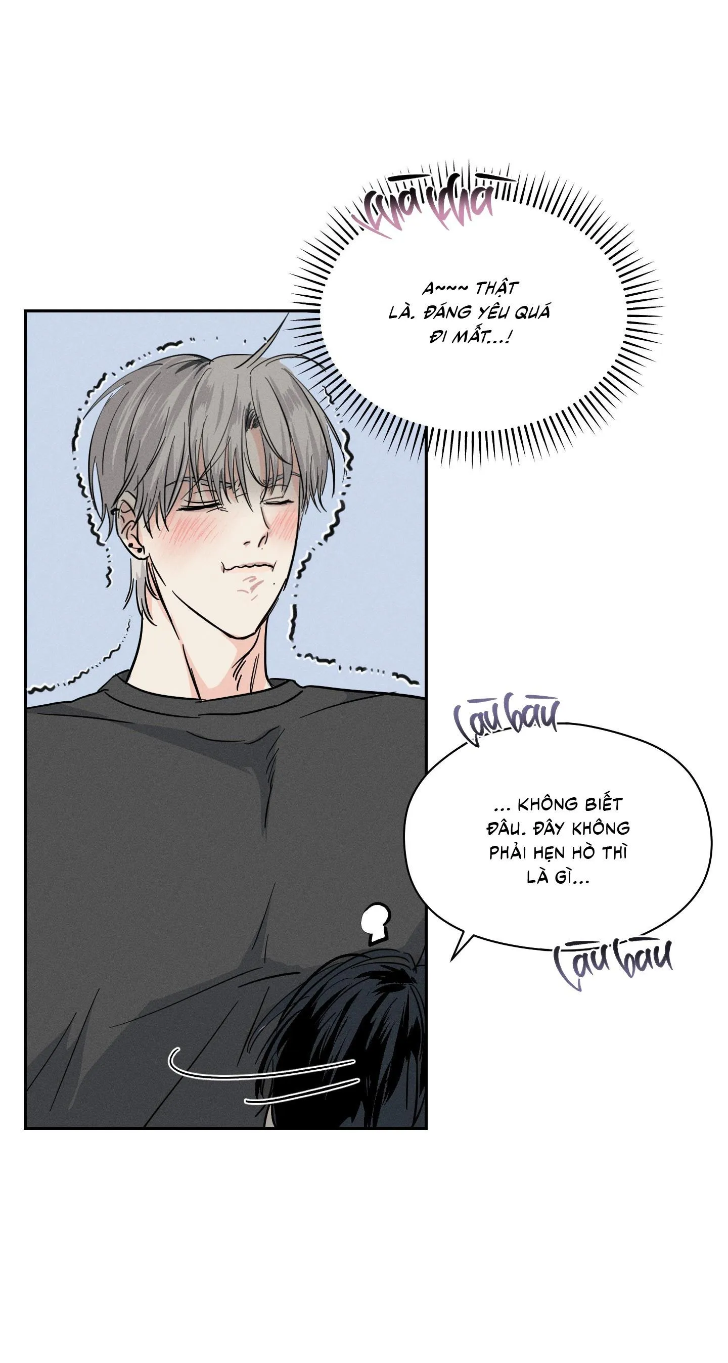 Ngon lên nào! Nhăm nhăm~ Chapter 11 Trang 27