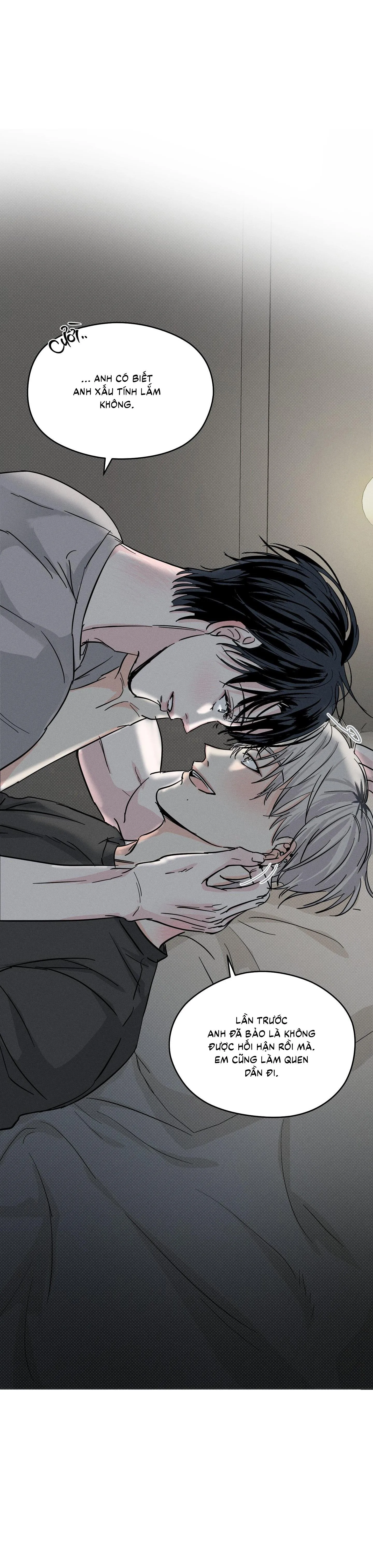 Ngon lên nào! Nhăm nhăm~ Chapter 11 Trang 34