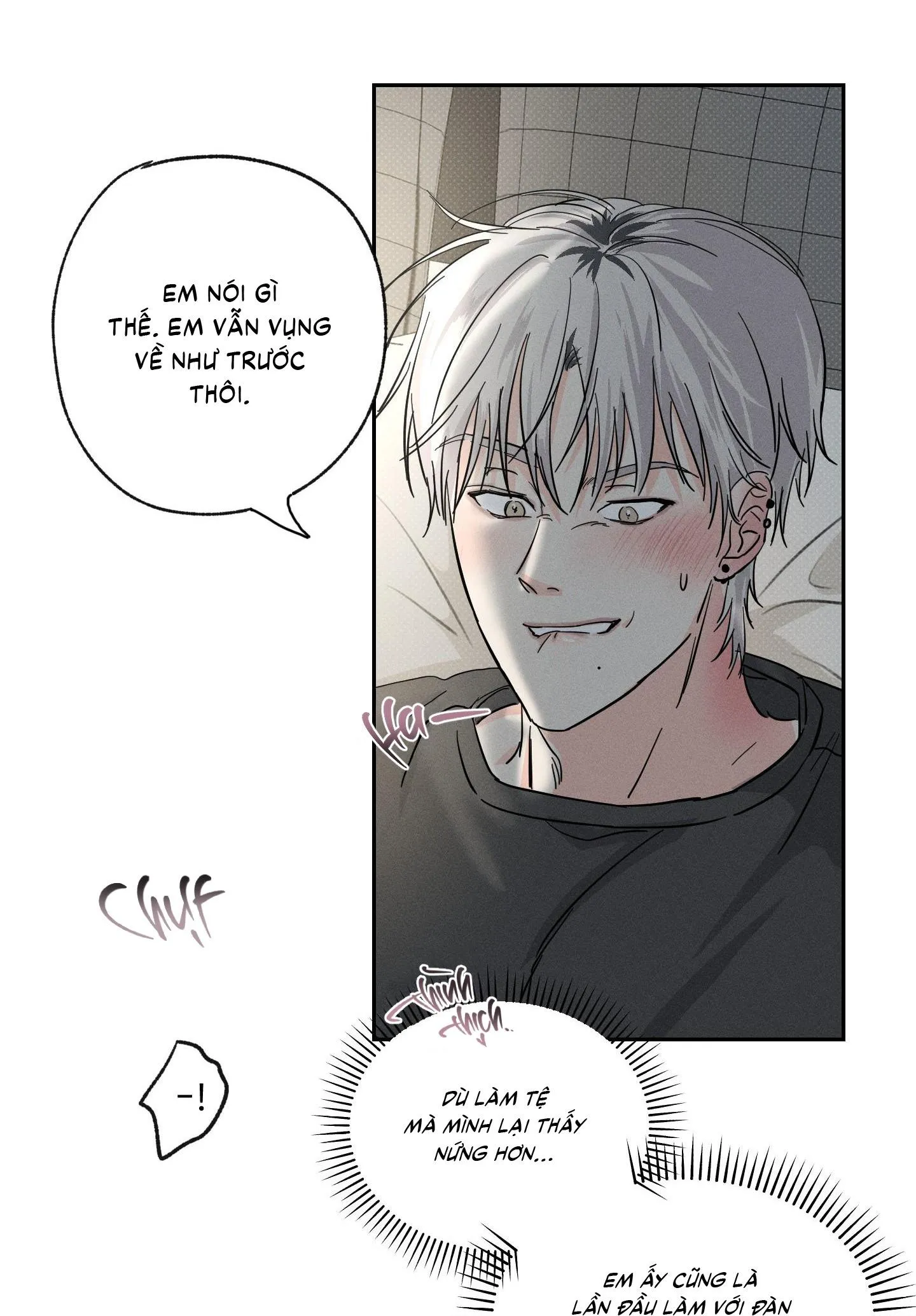 Ngon lên nào! Nhăm nhăm~ Chapter 11 Trang 36