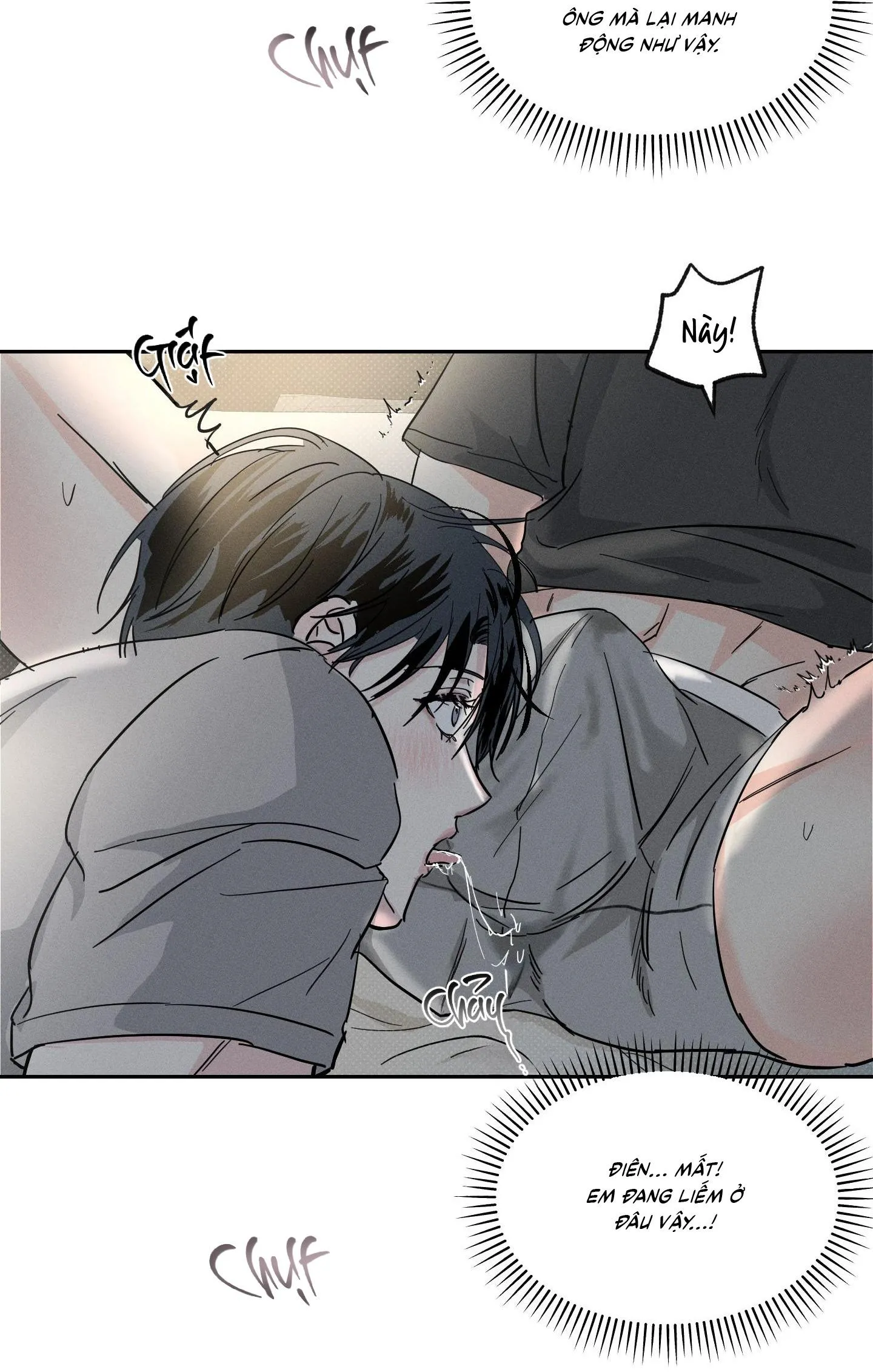 Ngon lên nào! Nhăm nhăm~ Chapter 11 Trang 37