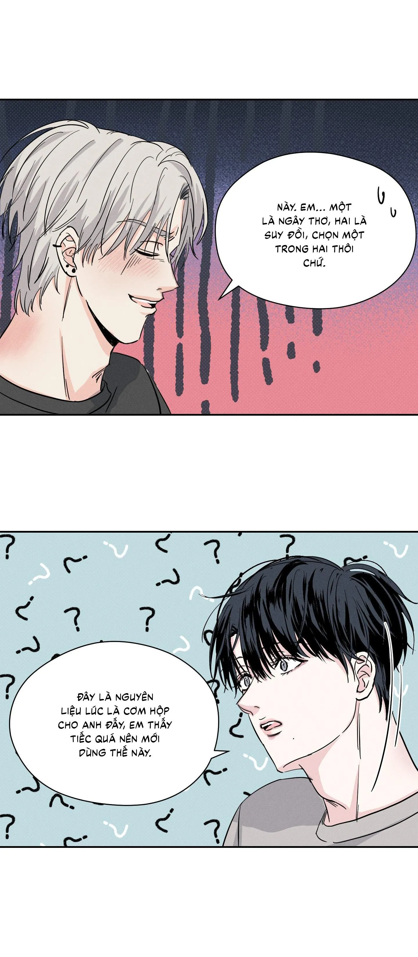 Ngon lên nào! Nhăm nhăm~ Chapter 11 Trang 45