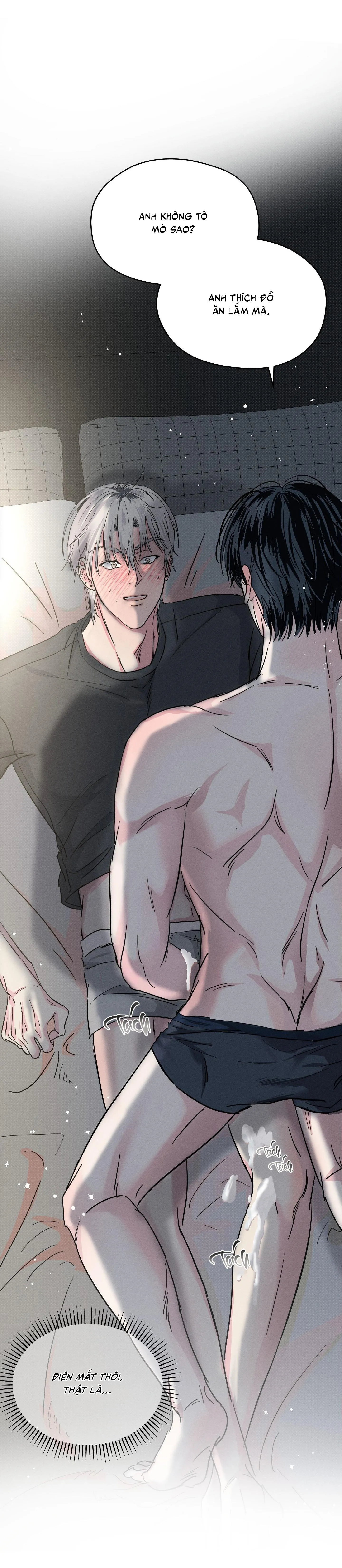 Ngon lên nào! Nhăm nhăm~ Chapter 11 Trang 50