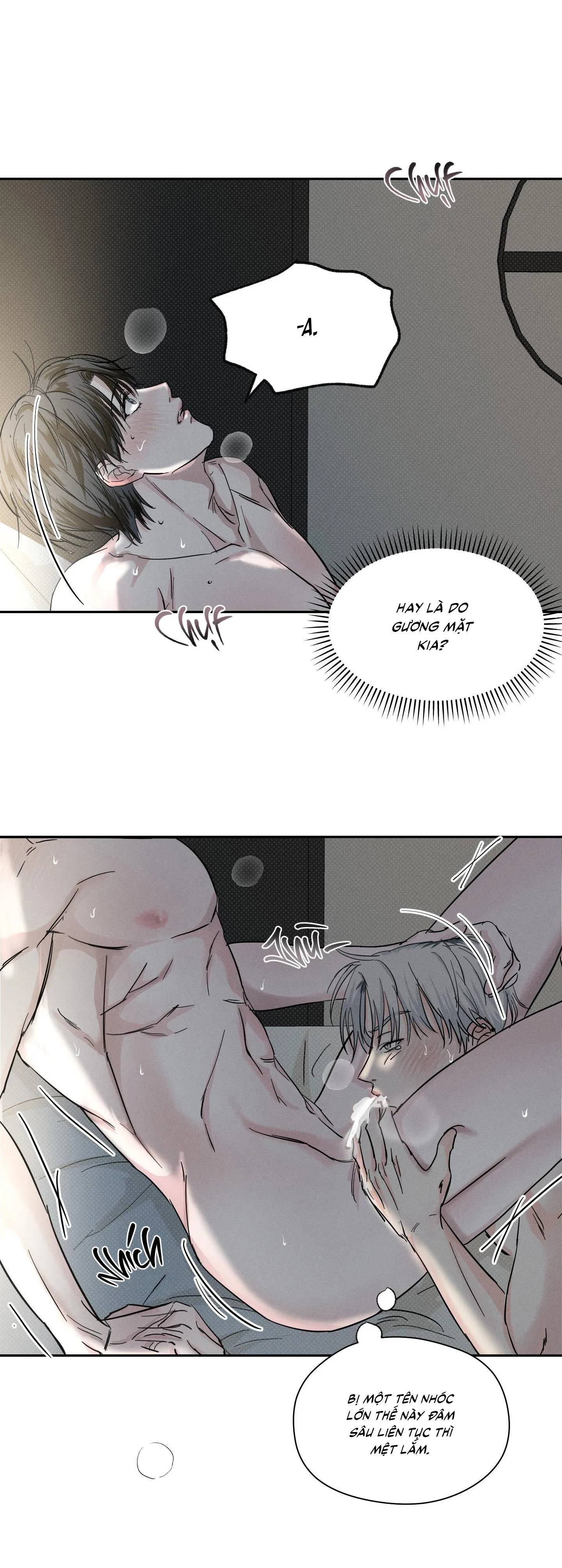 Ngon lên nào! Nhăm nhăm~ Chapter 11 Trang 58