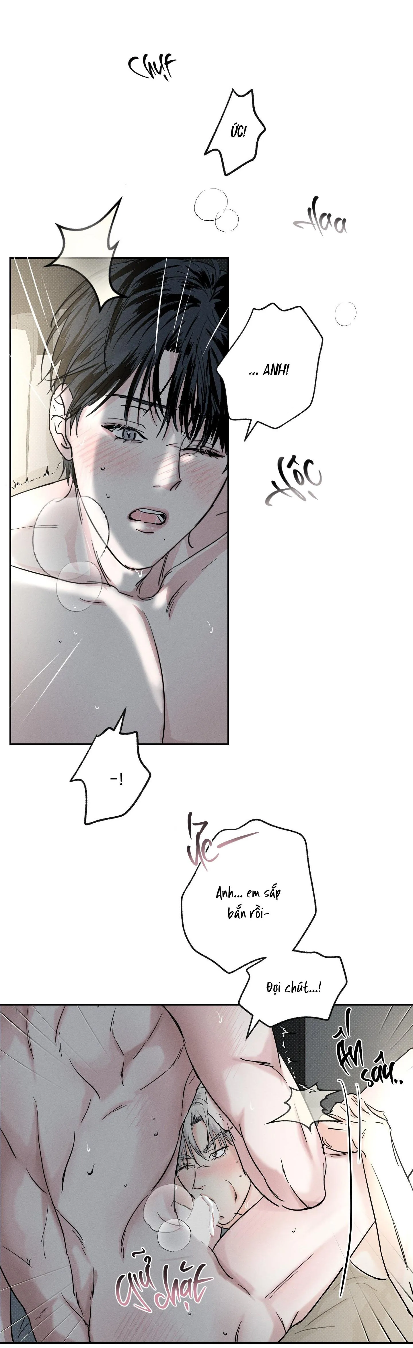 Ngon lên nào! Nhăm nhăm~ Chapter 11 Trang 63