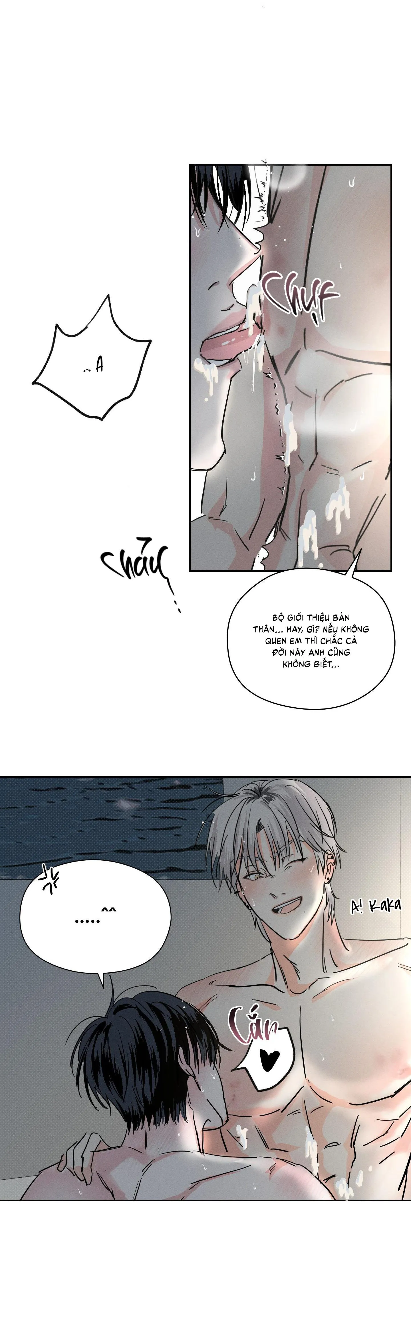 Ngon lên nào! Nhăm nhăm~ Chapter 12 Trang 5