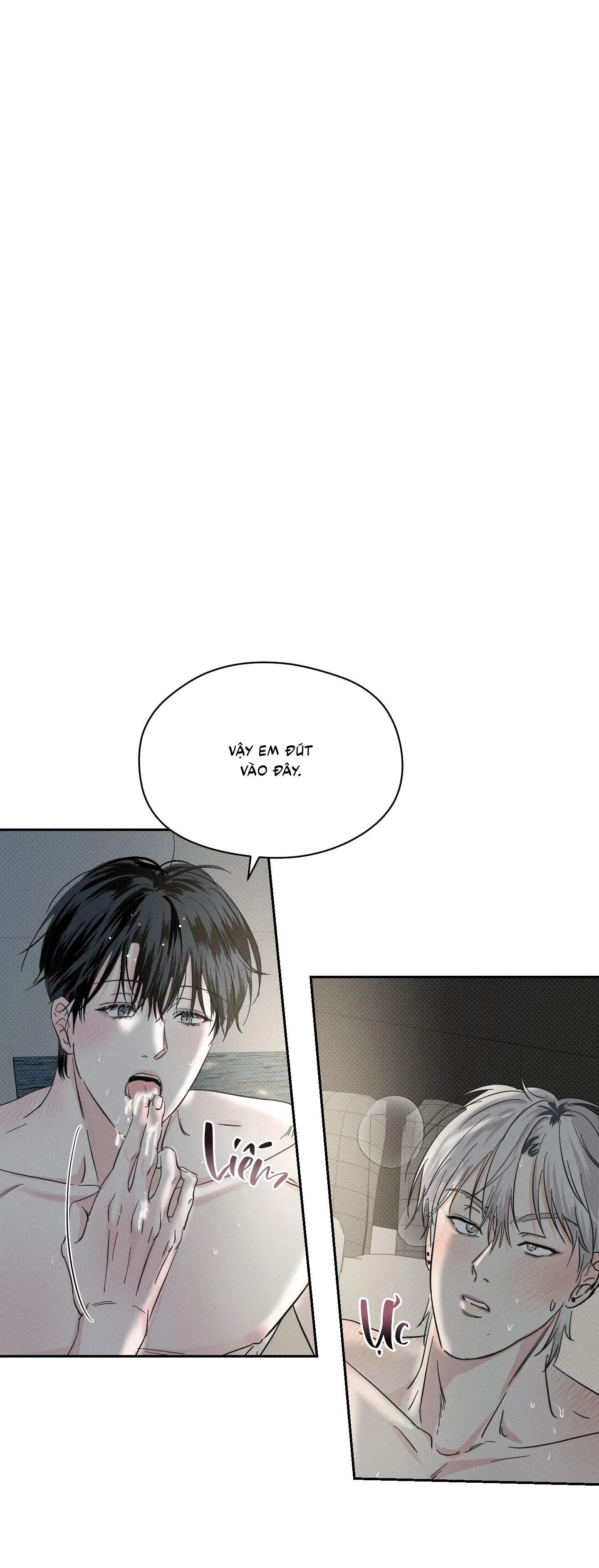 Ngon lên nào! Nhăm nhăm~ Chapter 12 Trang 8