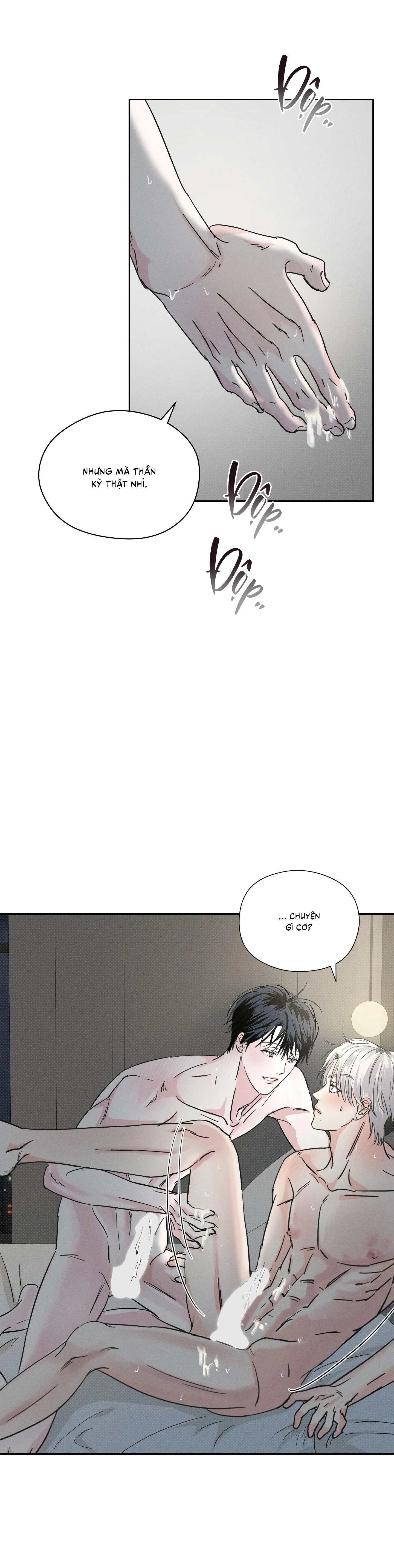 Ngon lên nào! Nhăm nhăm~ Chapter 12 Trang 9