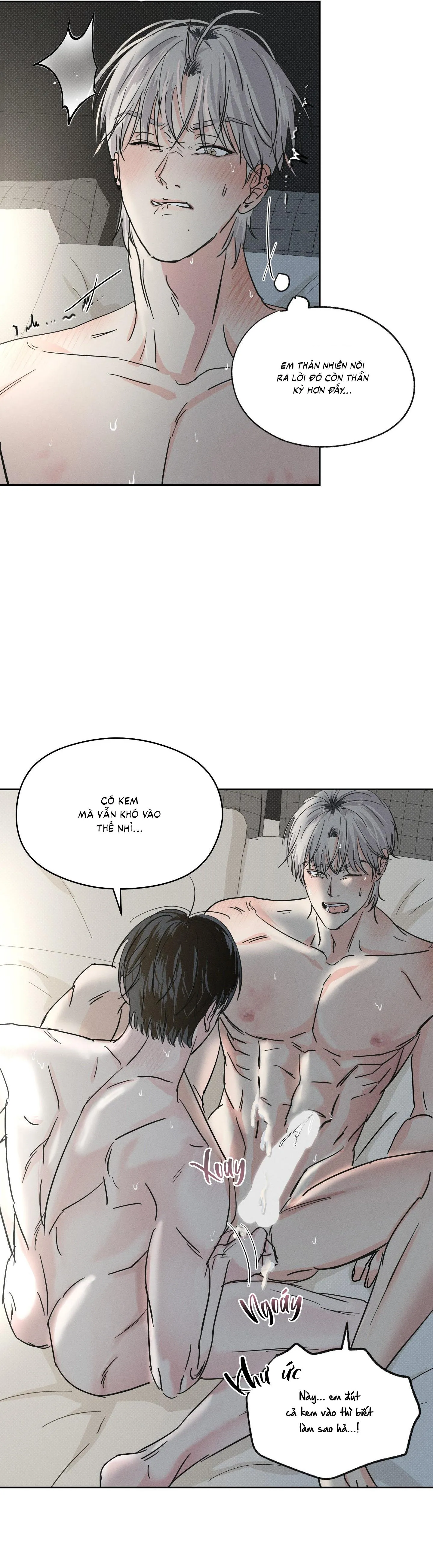 Ngon lên nào! Nhăm nhăm~ Chapter 12 Trang 11