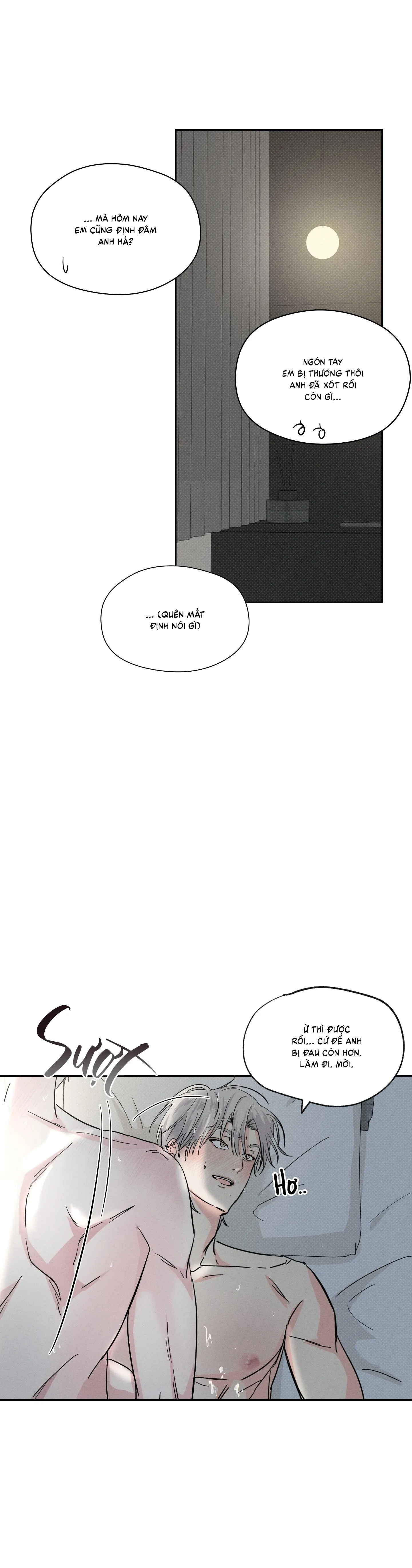 Ngon lên nào! Nhăm nhăm~ Chapter 12 Trang 14