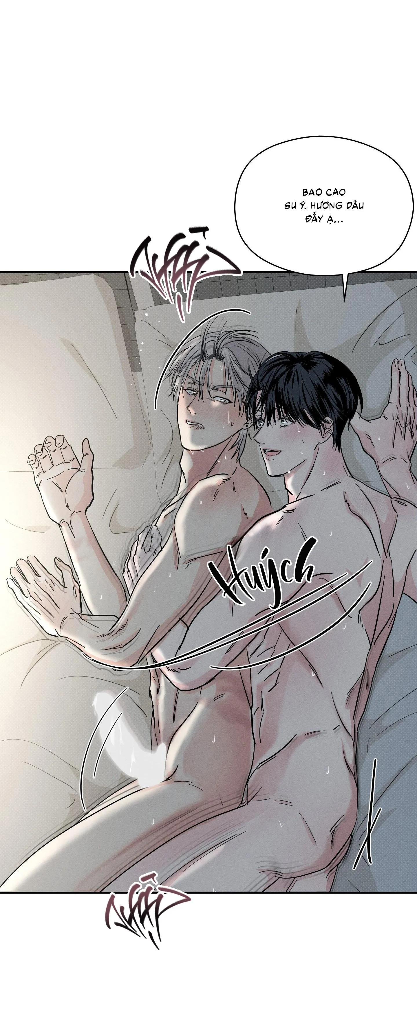 Ngon lên nào! Nhăm nhăm~ Chapter 12 Trang 36