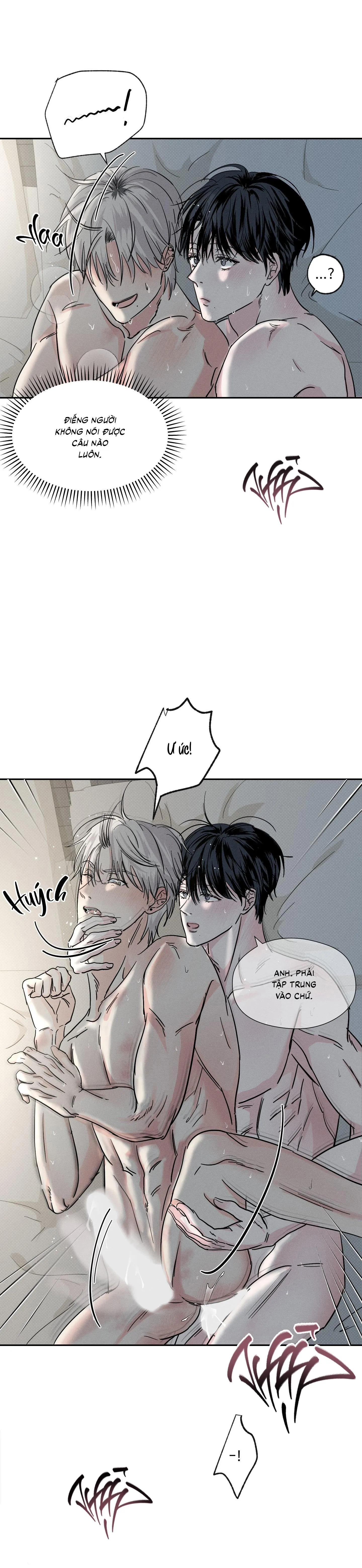 Ngon lên nào! Nhăm nhăm~ Chapter 12 Trang 37