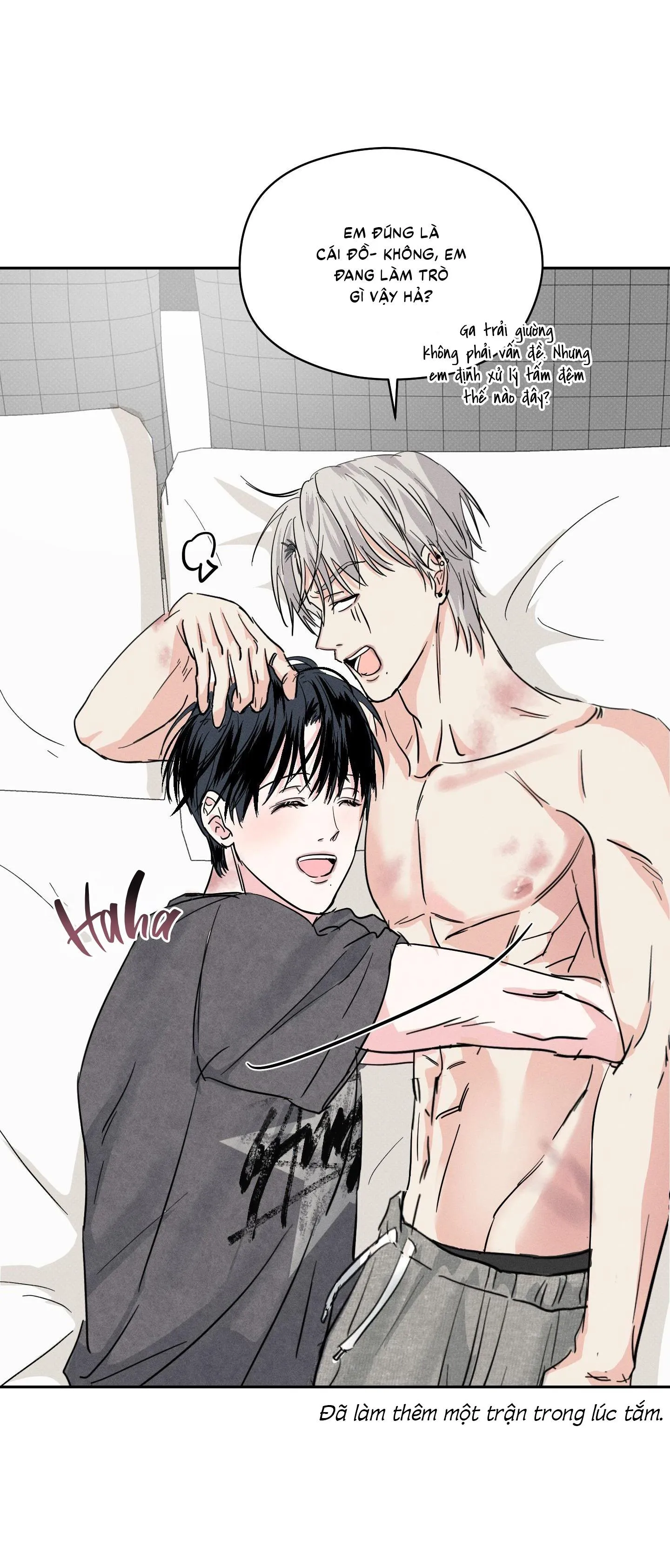 Ngon lên nào! Nhăm nhăm~ Chapter 12 Trang 49