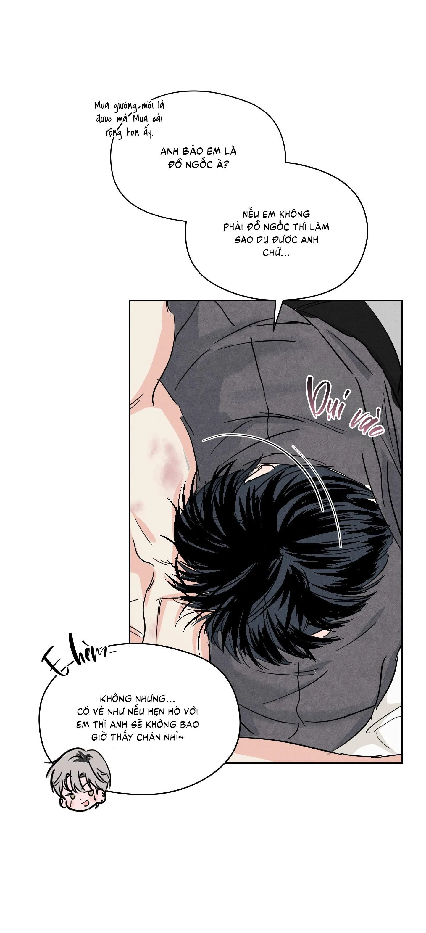 Ngon lên nào! Nhăm nhăm~ Chapter 12 Trang 50