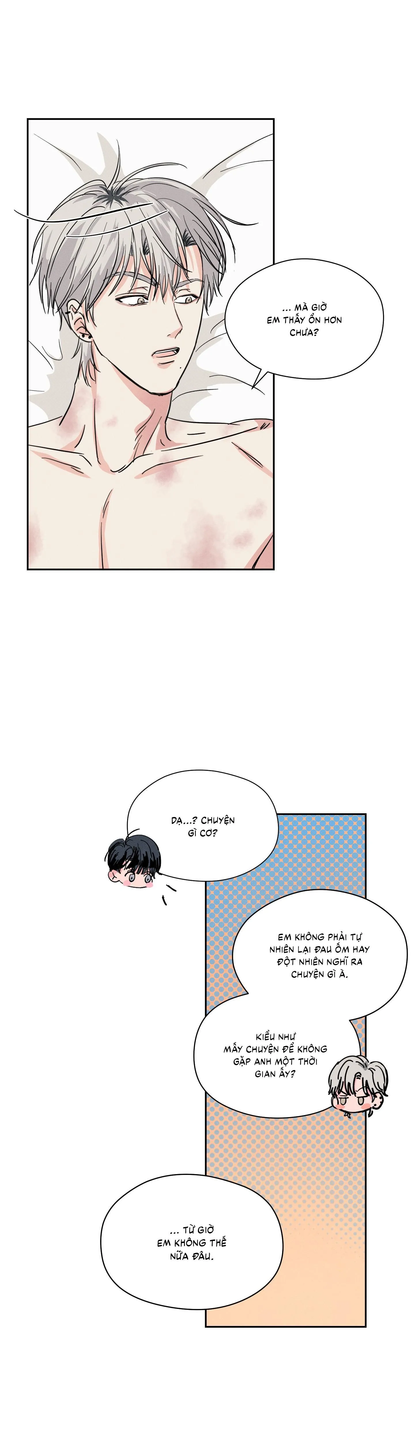 Ngon lên nào! Nhăm nhăm~ Chapter 12 Trang 51