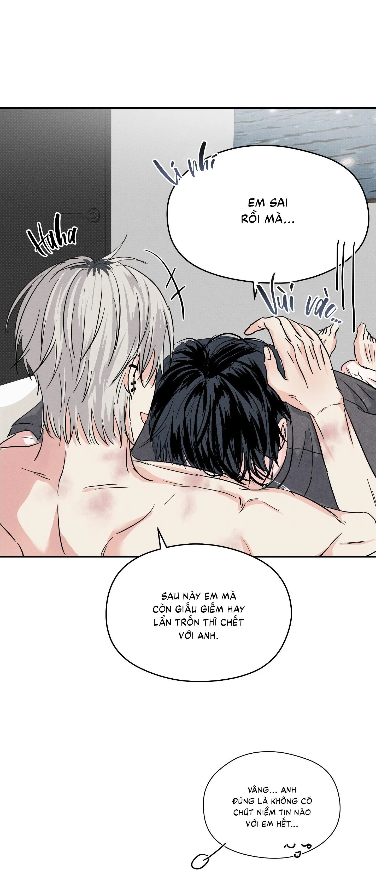 Ngon lên nào! Nhăm nhăm~ Chapter 12 Trang 52