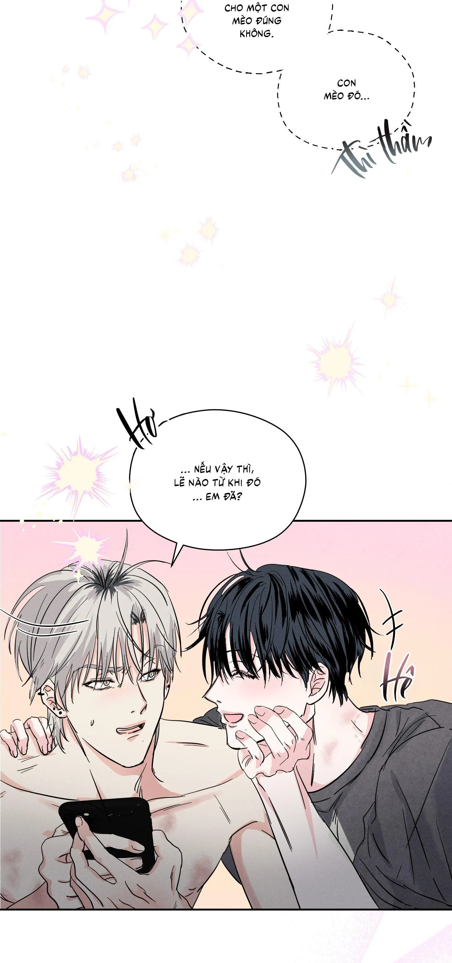 Ngon lên nào! Nhăm nhăm~ Chapter 12 Trang 57