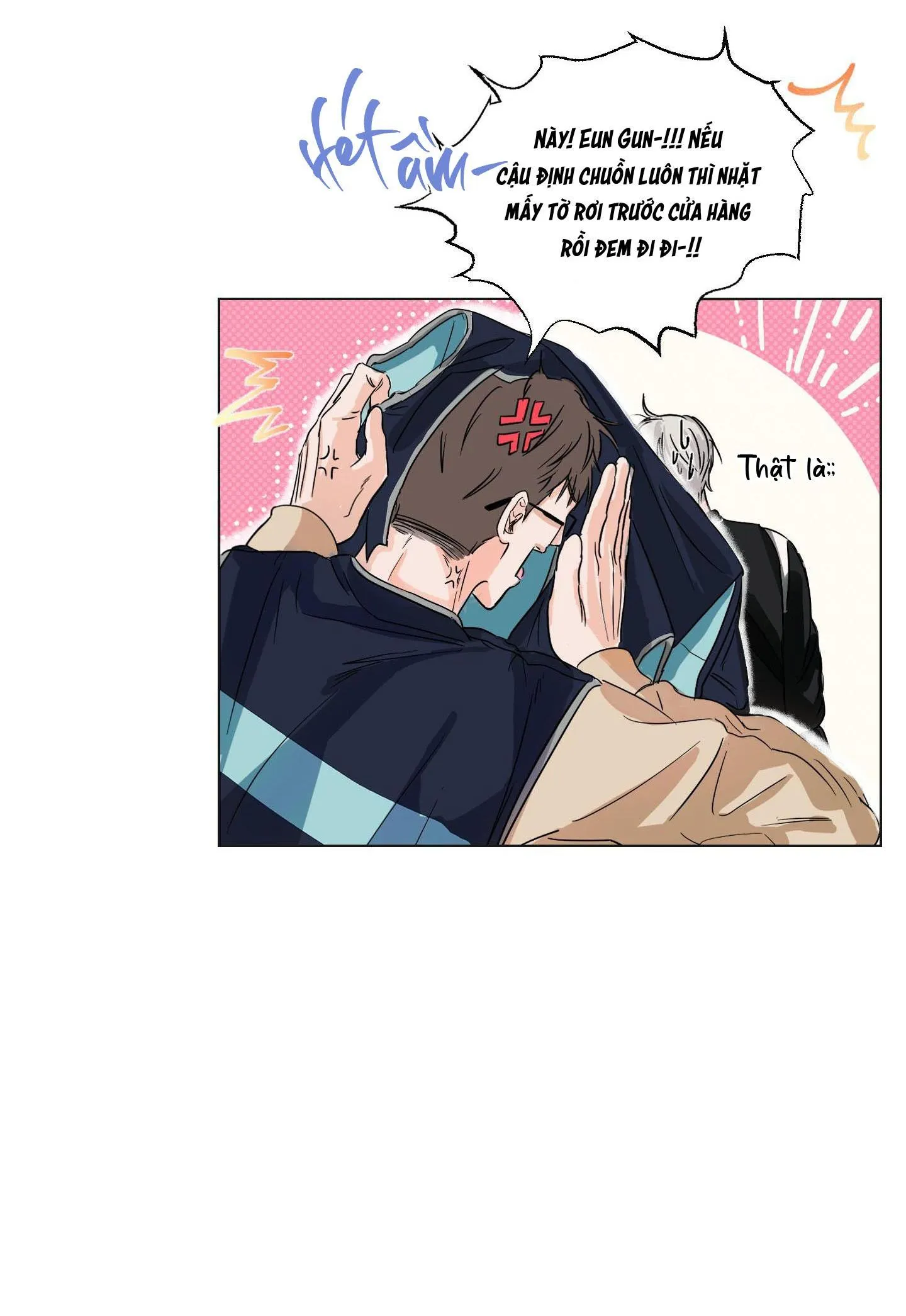 Ngon lên nào! Nhăm nhăm~ Chapter 1 Trang 5