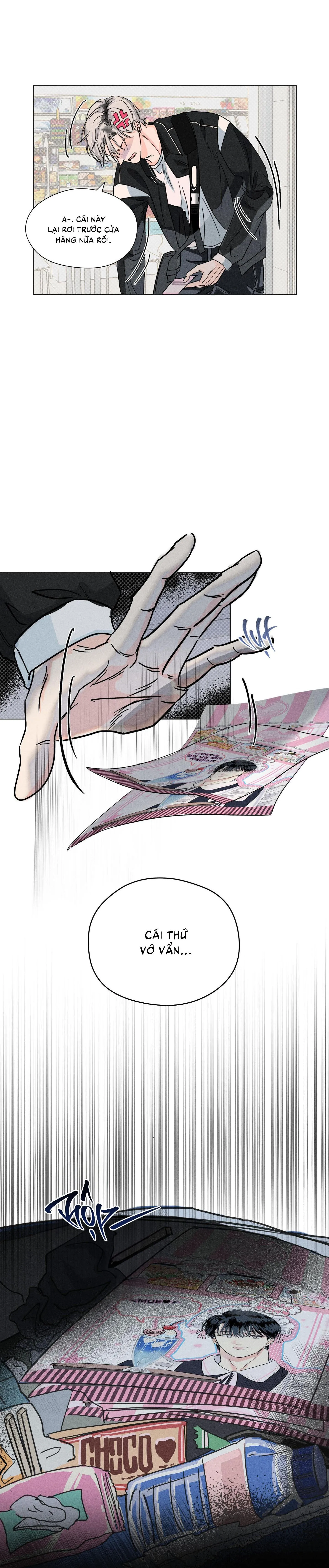 Ngon lên nào! Nhăm nhăm~ Chapter 1 Trang 8