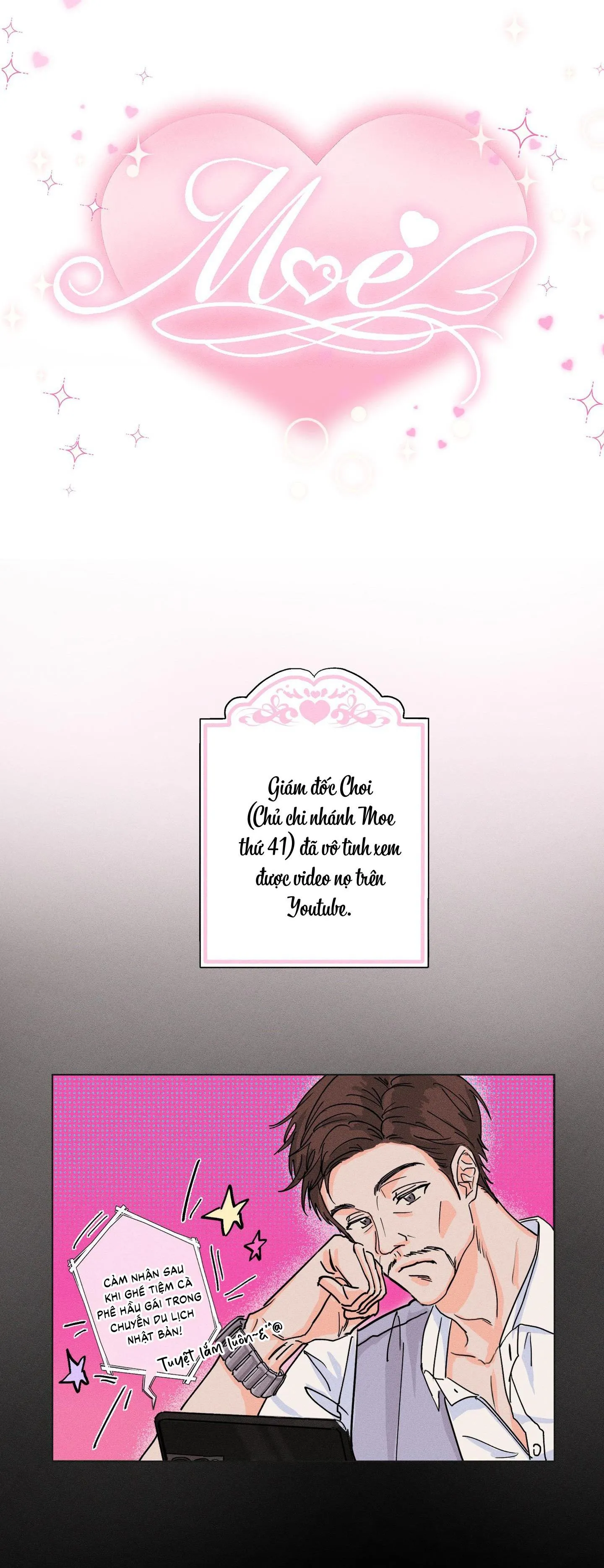 Ngon lên nào! Nhăm nhăm~ Chapter 1 Trang 10