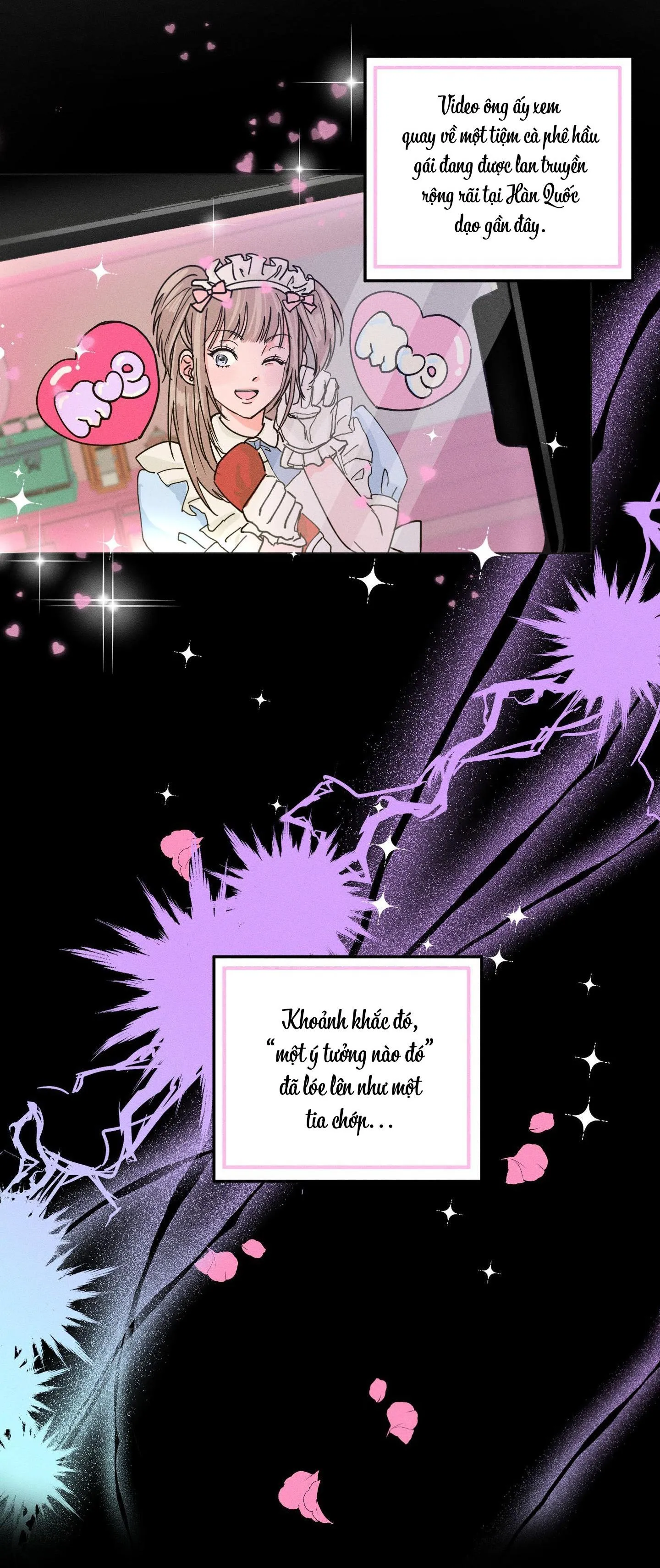 Ngon lên nào! Nhăm nhăm~ Chapter 1 Trang 11