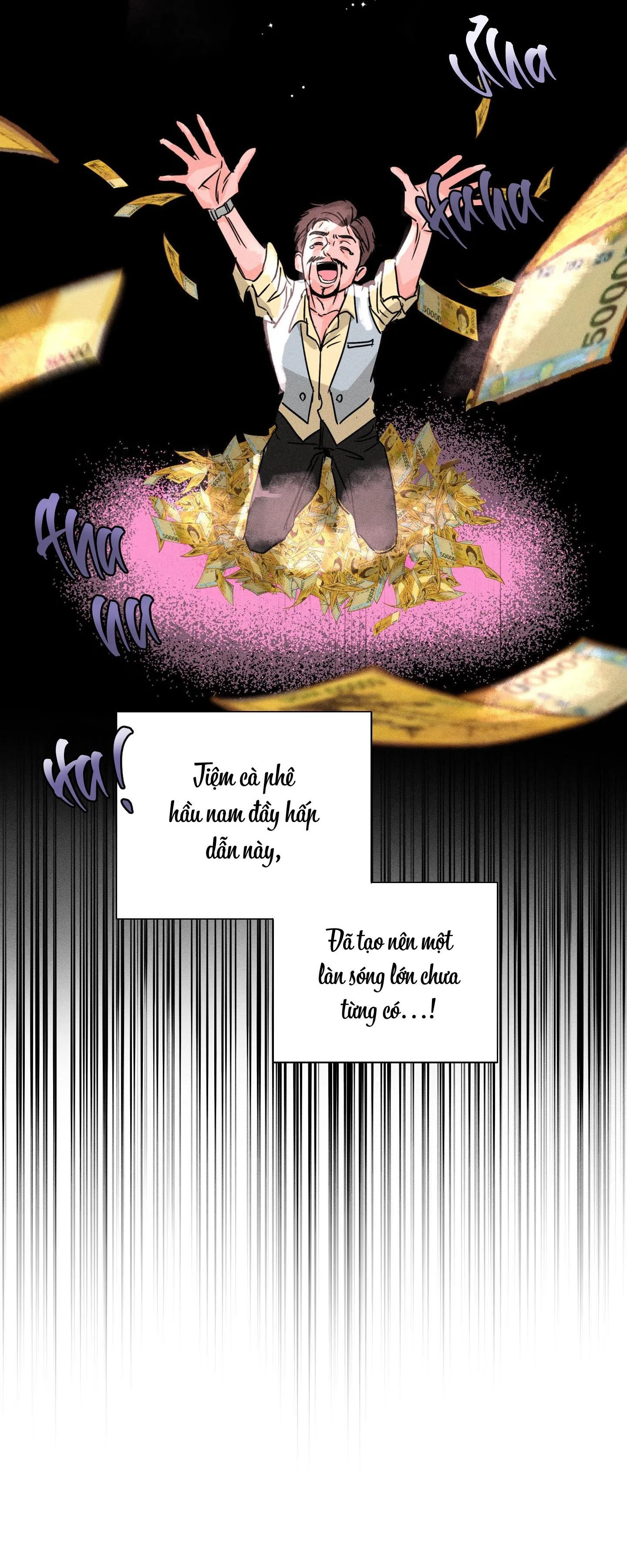 Ngon lên nào! Nhăm nhăm~ Chapter 1 Trang 13