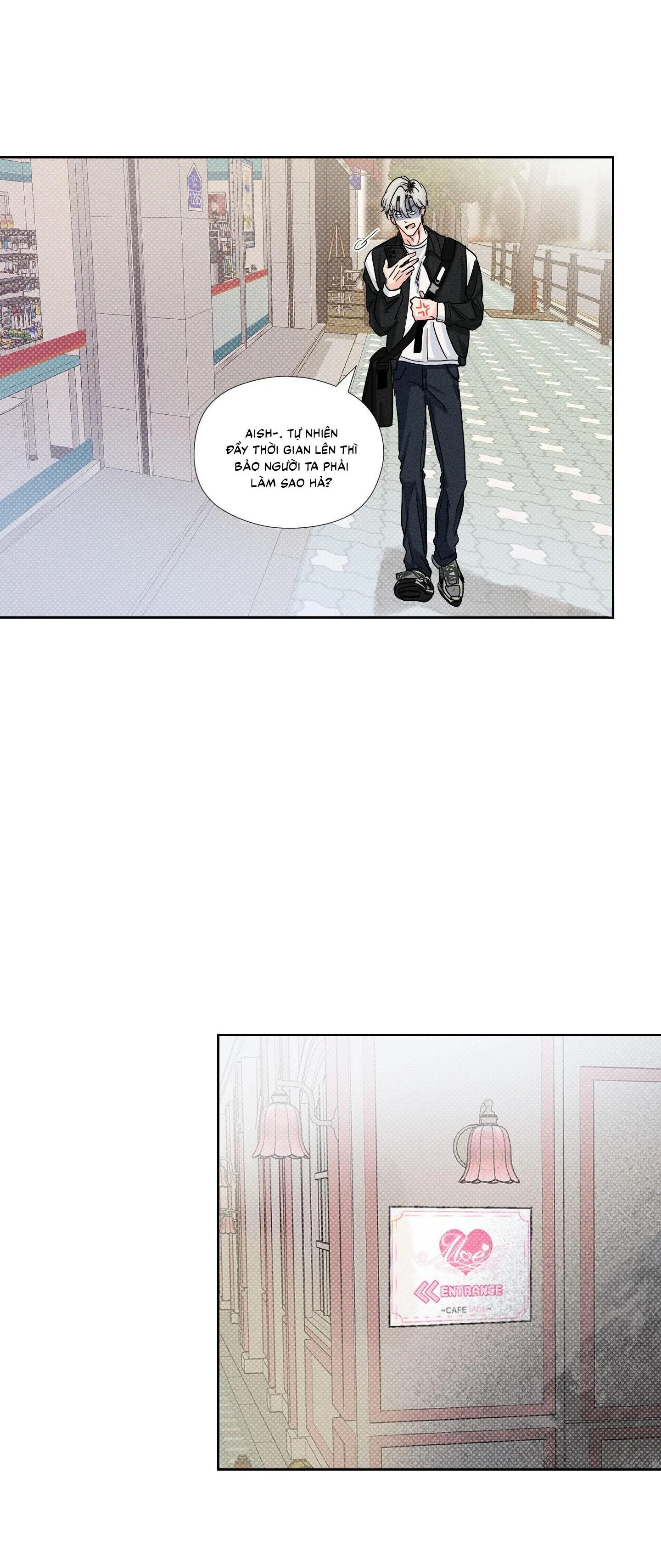 Ngon lên nào! Nhăm nhăm~ Chapter 1 Trang 14