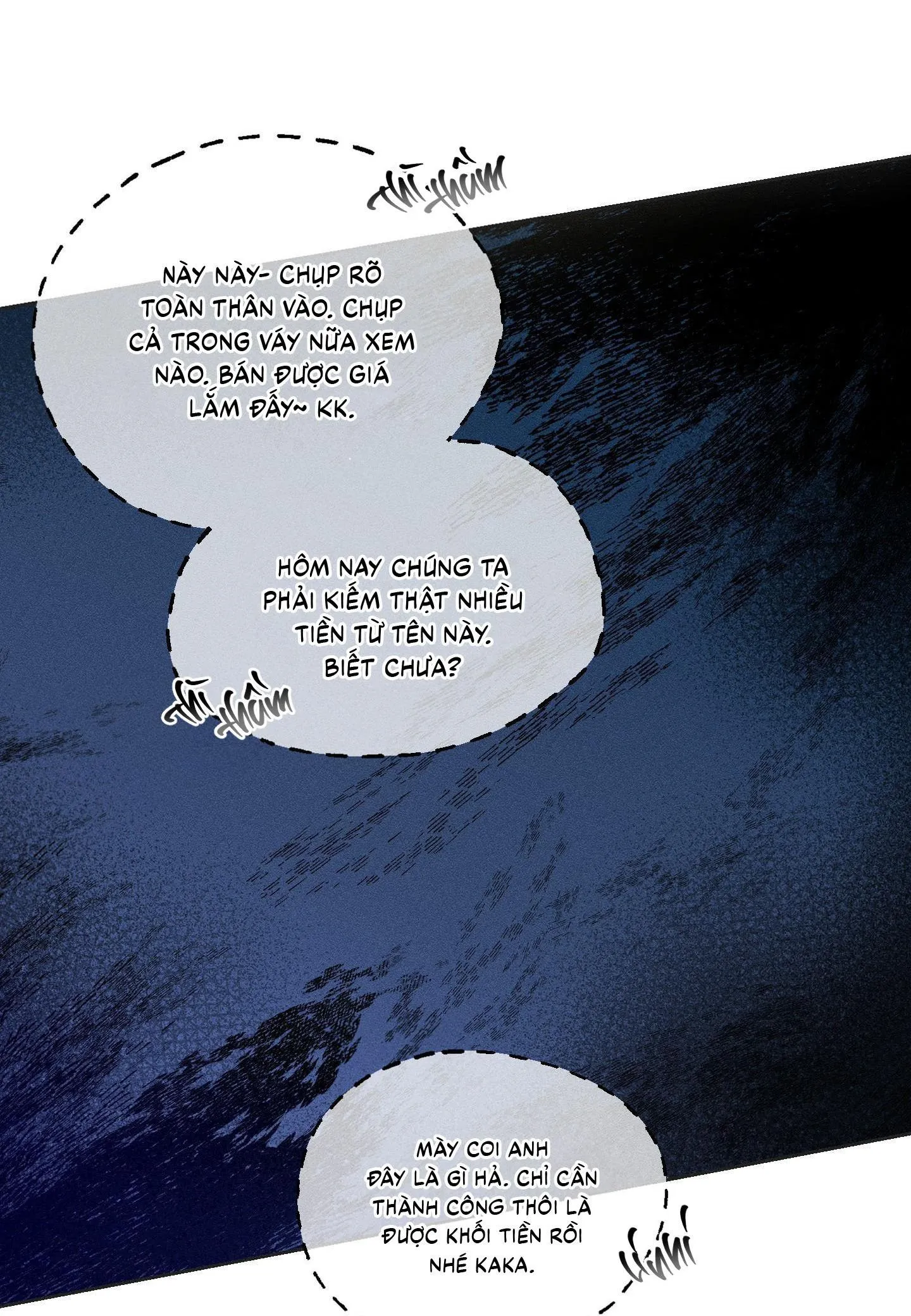 Ngon lên nào! Nhăm nhăm~ Chapter 1 Trang 15