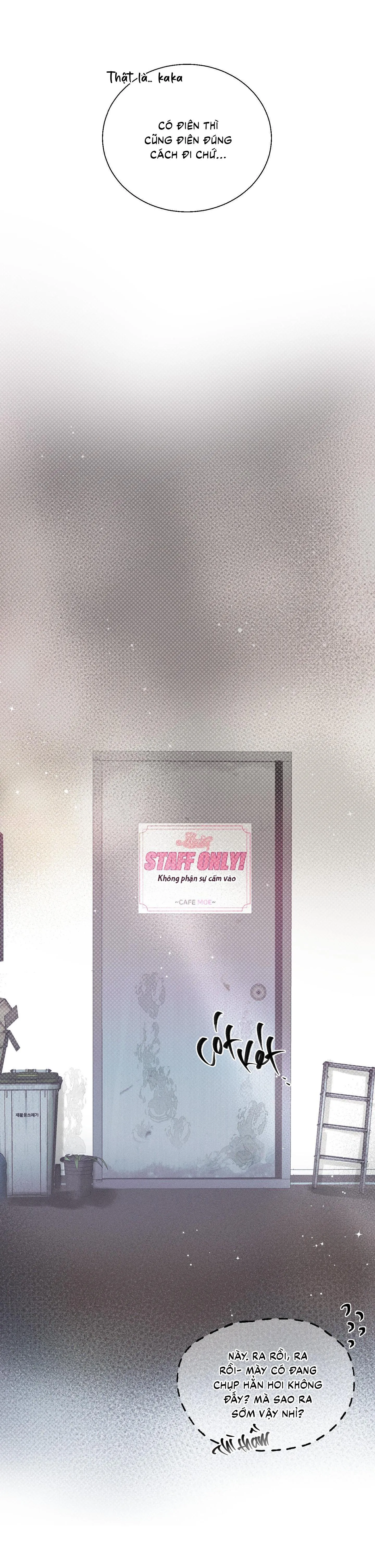 Ngon lên nào! Nhăm nhăm~ Chapter 1 Trang 17