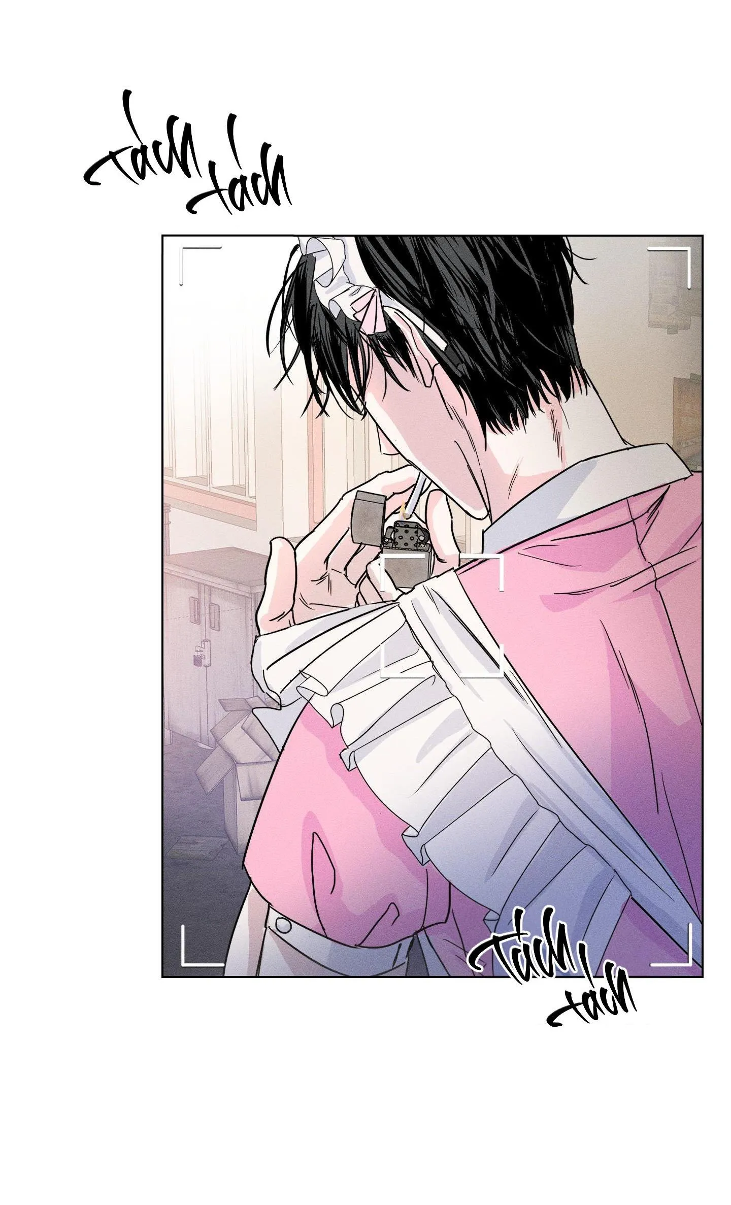 Ngon lên nào! Nhăm nhăm~ Chapter 1 Trang 19