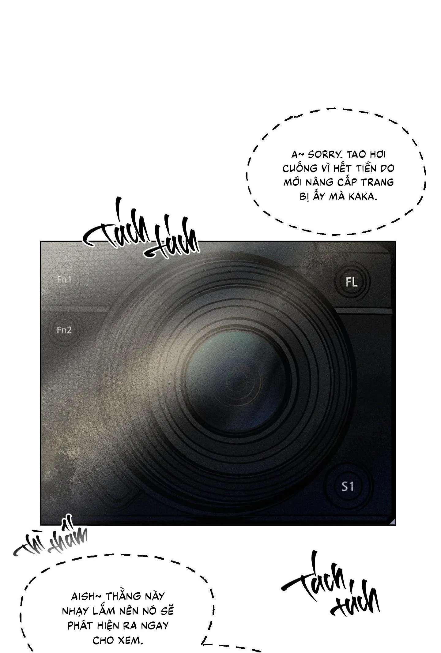 Ngon lên nào! Nhăm nhăm~ Chapter 1 Trang 20