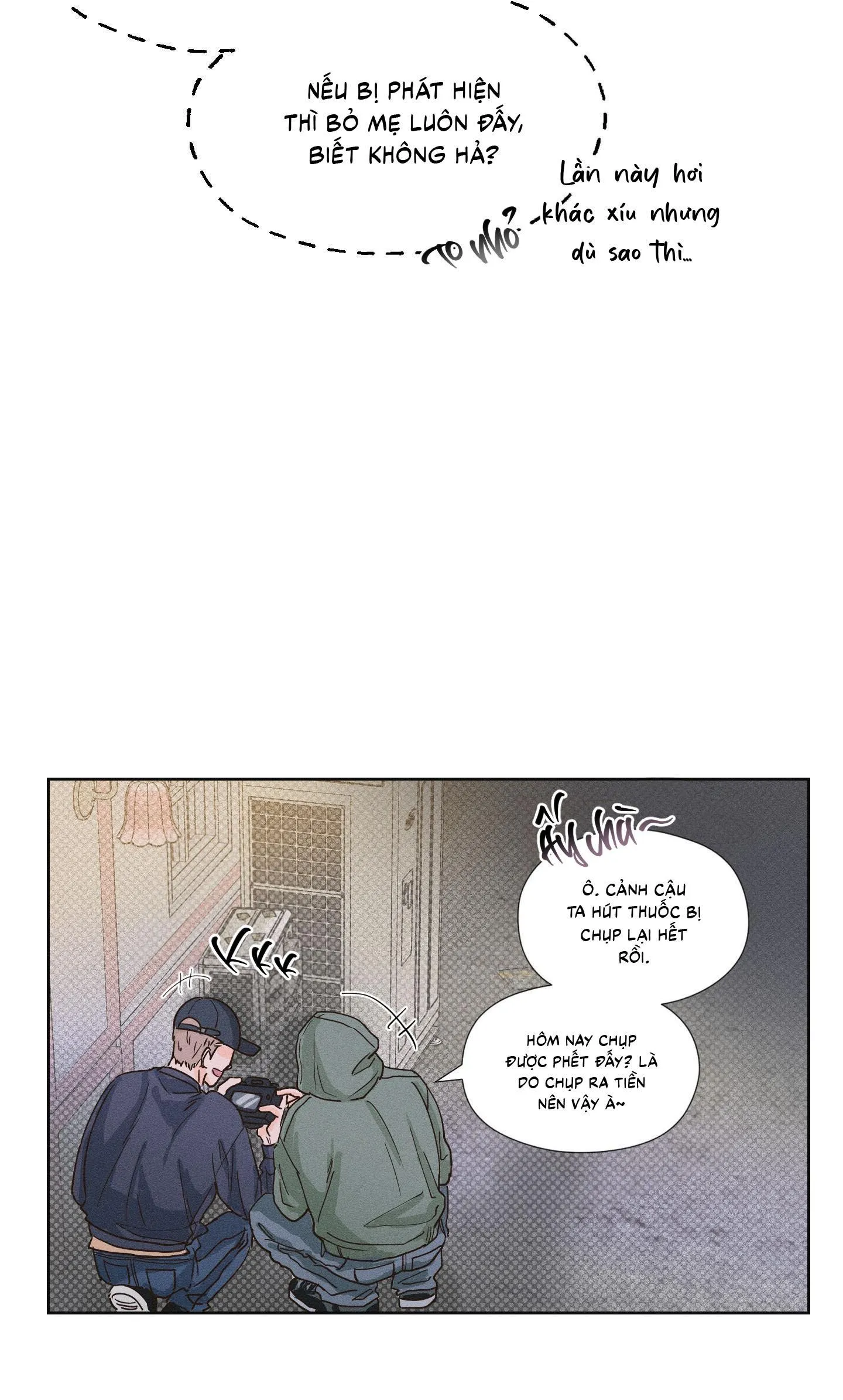 Ngon lên nào! Nhăm nhăm~ Chapter 1 Trang 21