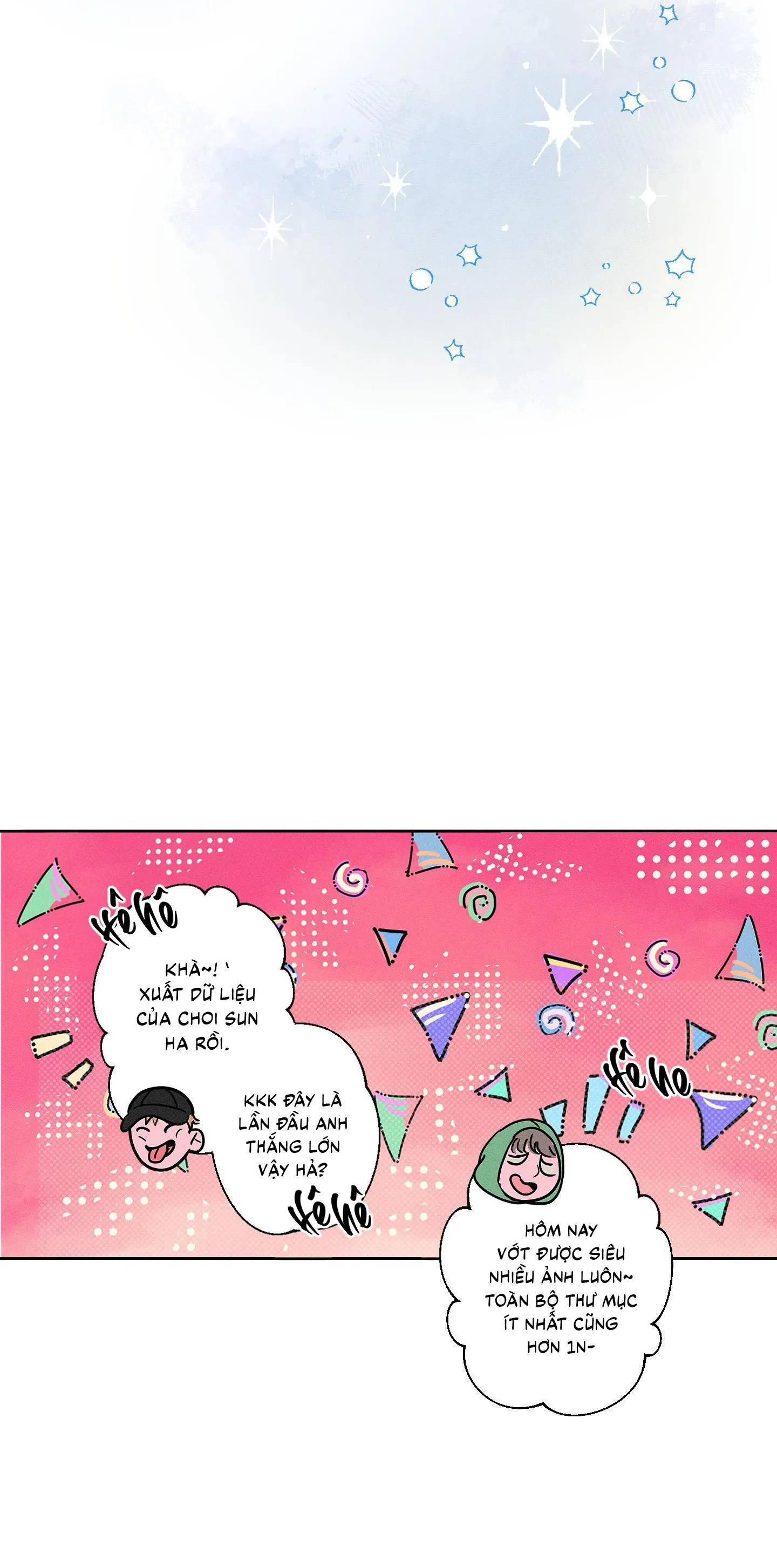 Ngon lên nào! Nhăm nhăm~ Chapter 1 Trang 25