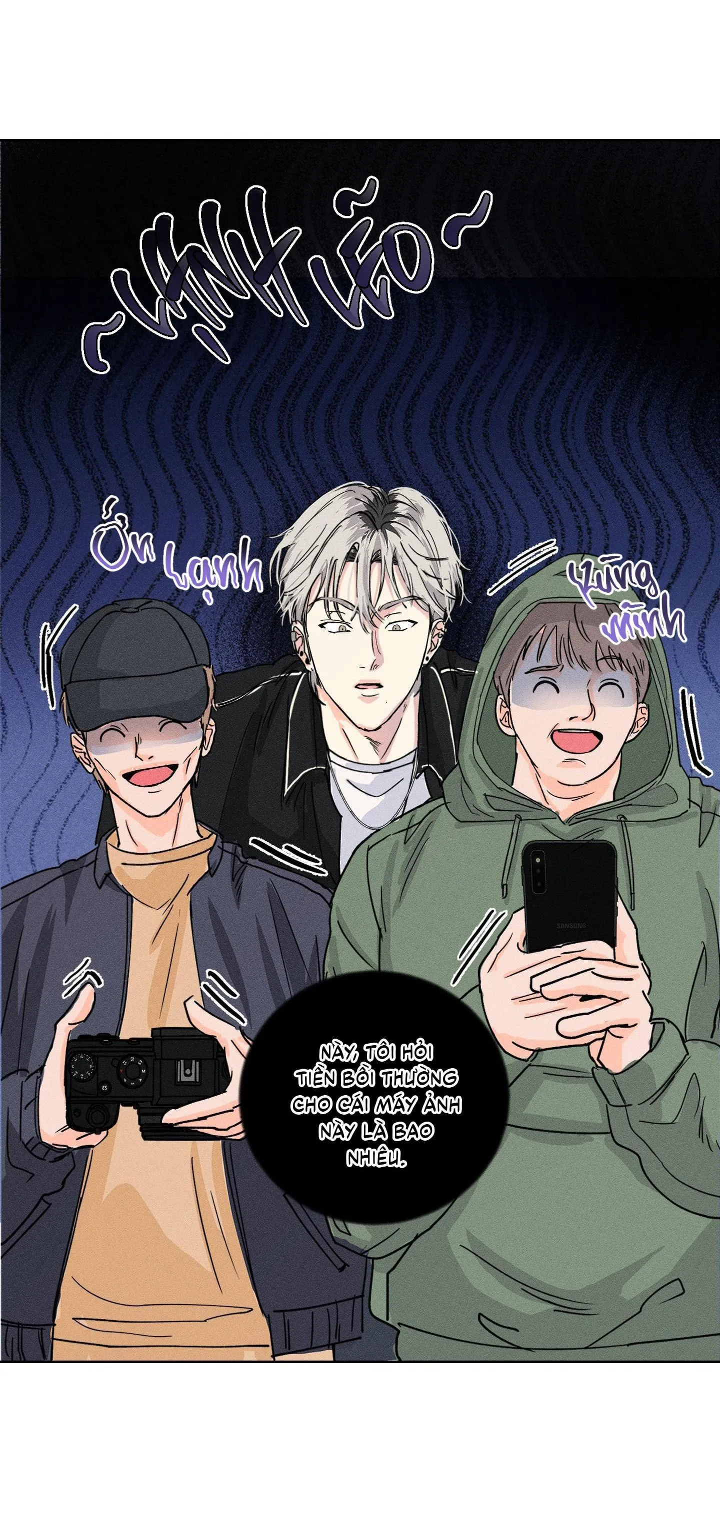 Ngon lên nào! Nhăm nhăm~ Chapter 1 Trang 26