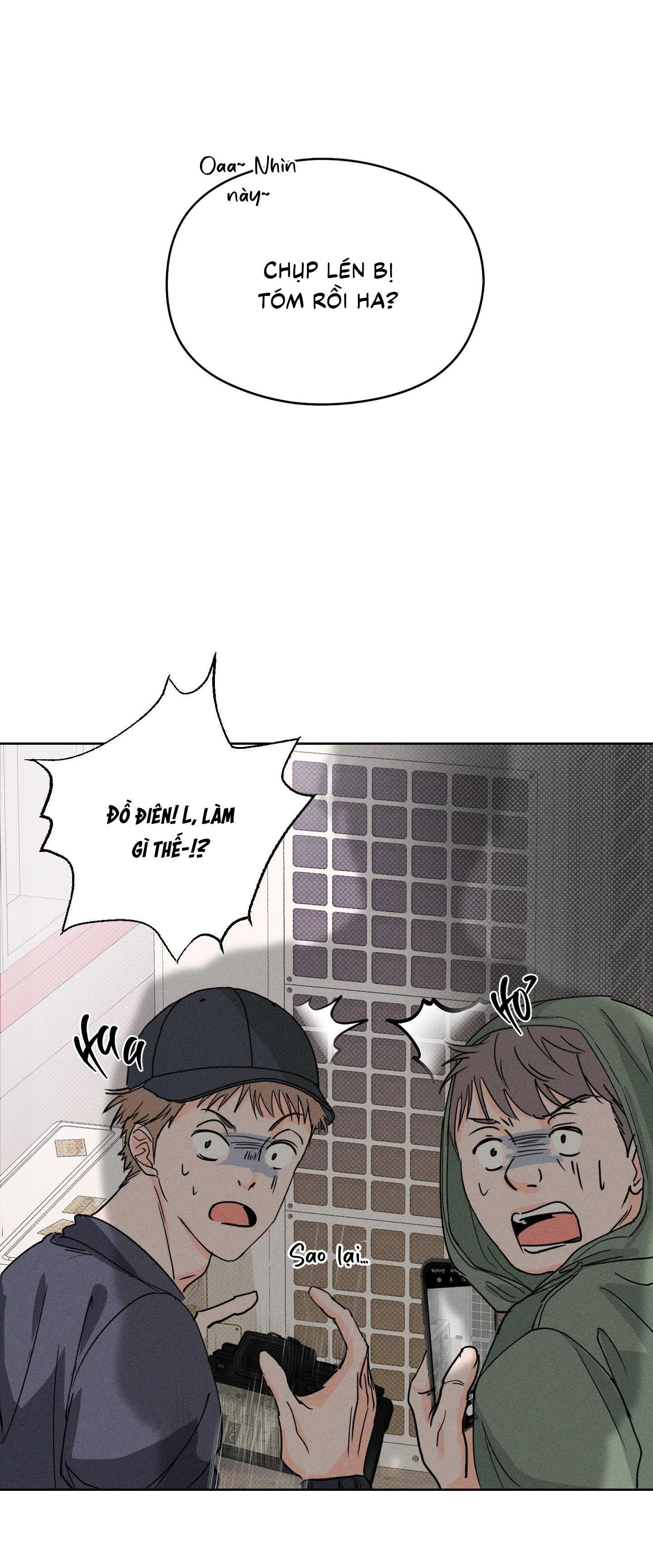 Ngon lên nào! Nhăm nhăm~ Chapter 1 Trang 27