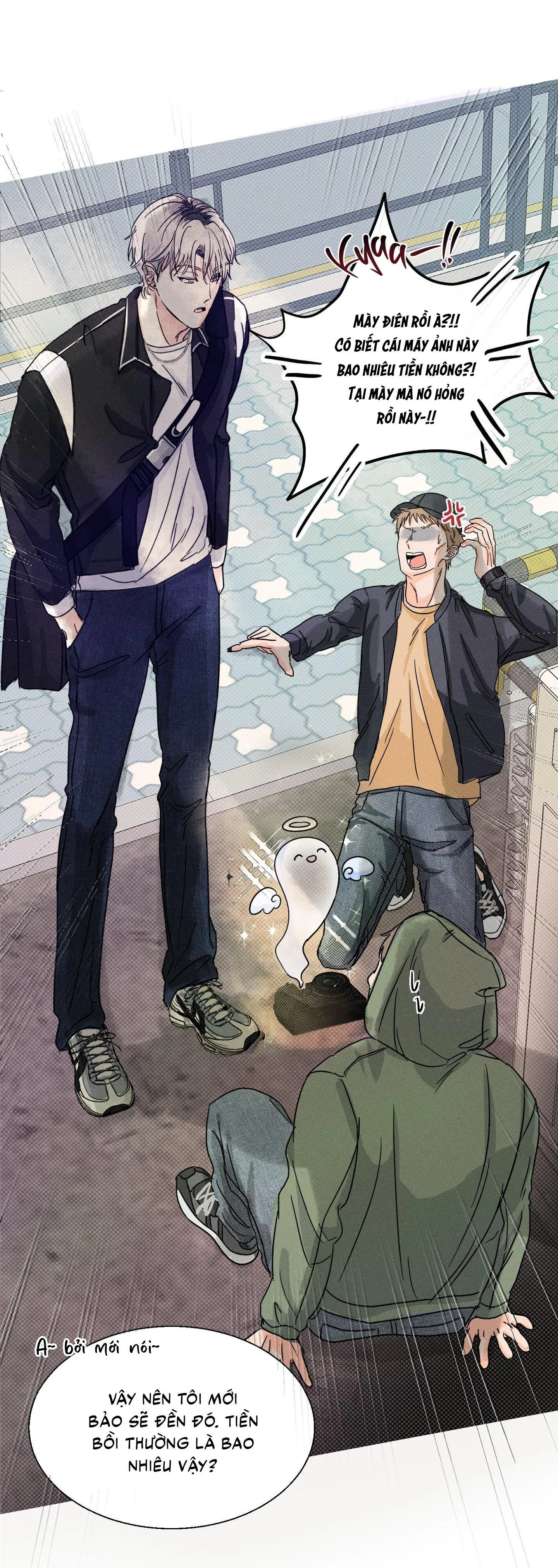 Ngon lên nào! Nhăm nhăm~ Chapter 1 Trang 29