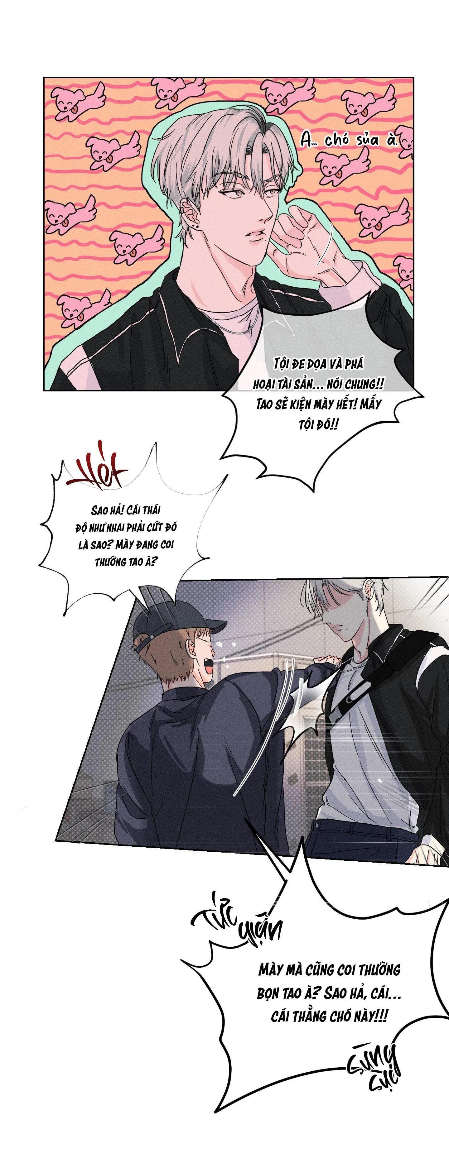 Ngon lên nào! Nhăm nhăm~ Chapter 1 Trang 31