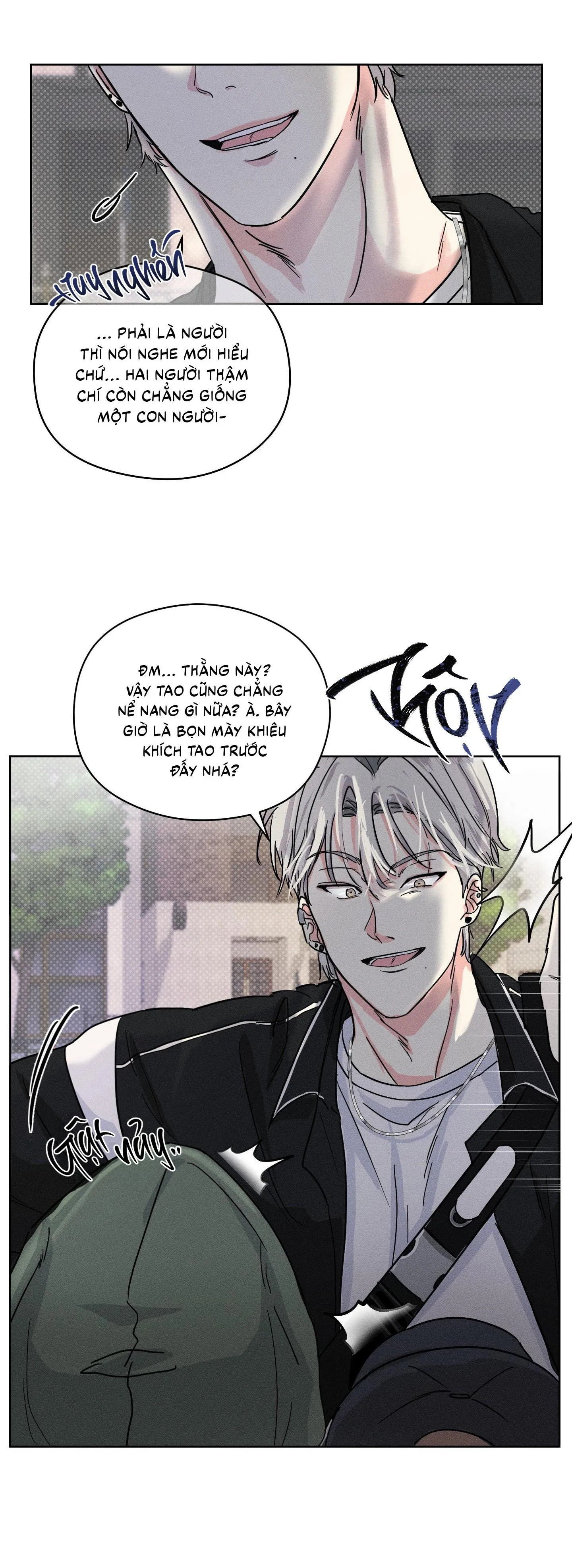 Ngon lên nào! Nhăm nhăm~ Chapter 1 Trang 32