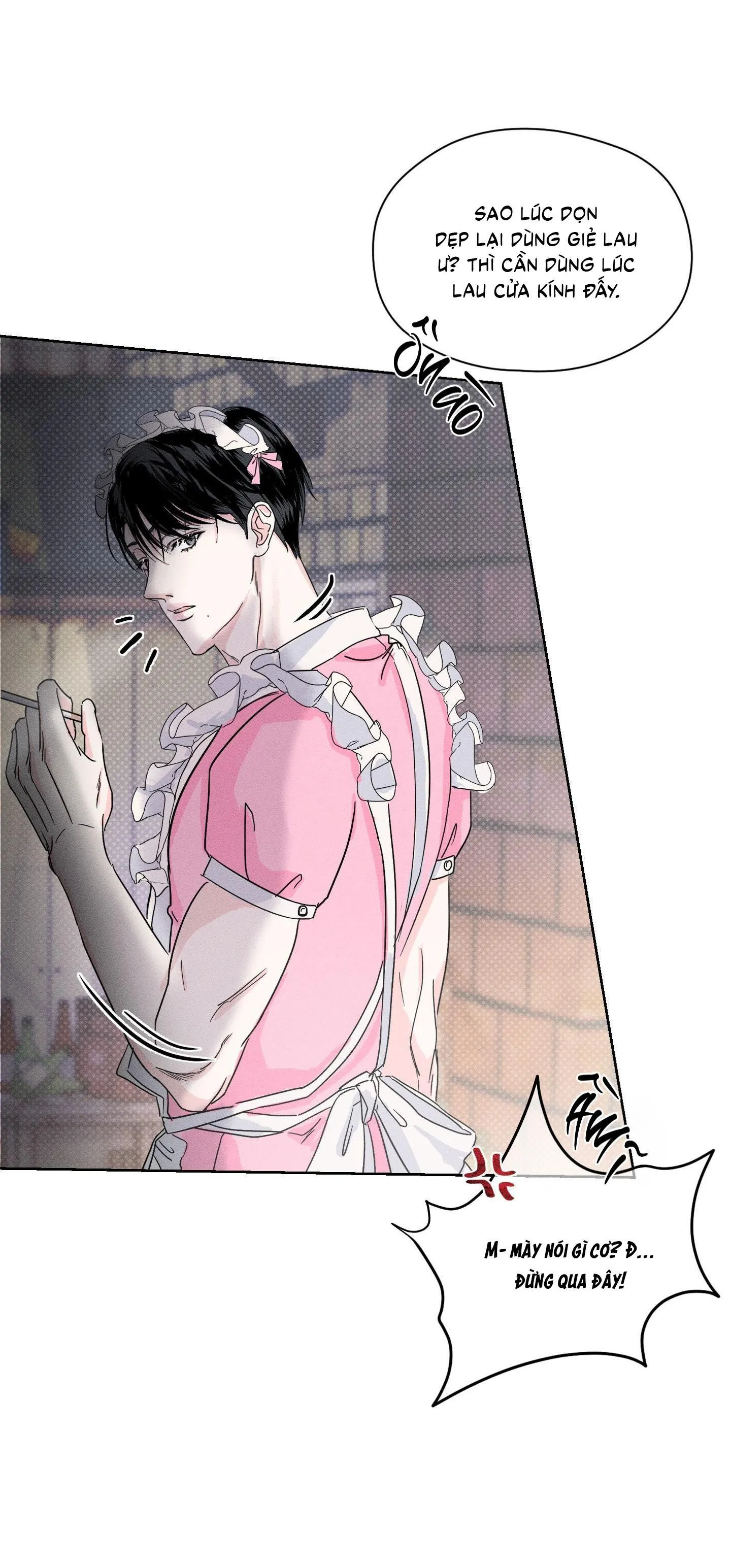 Ngon lên nào! Nhăm nhăm~ Chapter 1 Trang 34