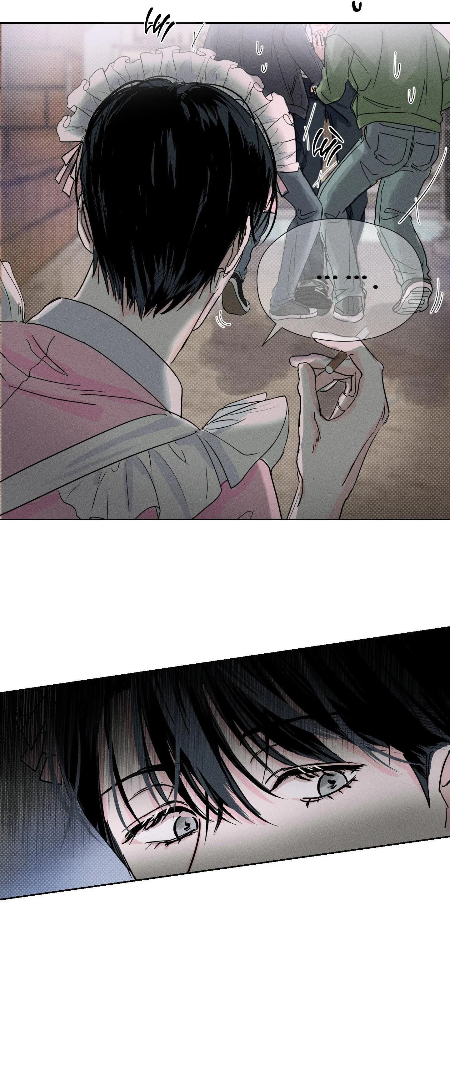 Ngon lên nào! Nhăm nhăm~ Chapter 1 Trang 36