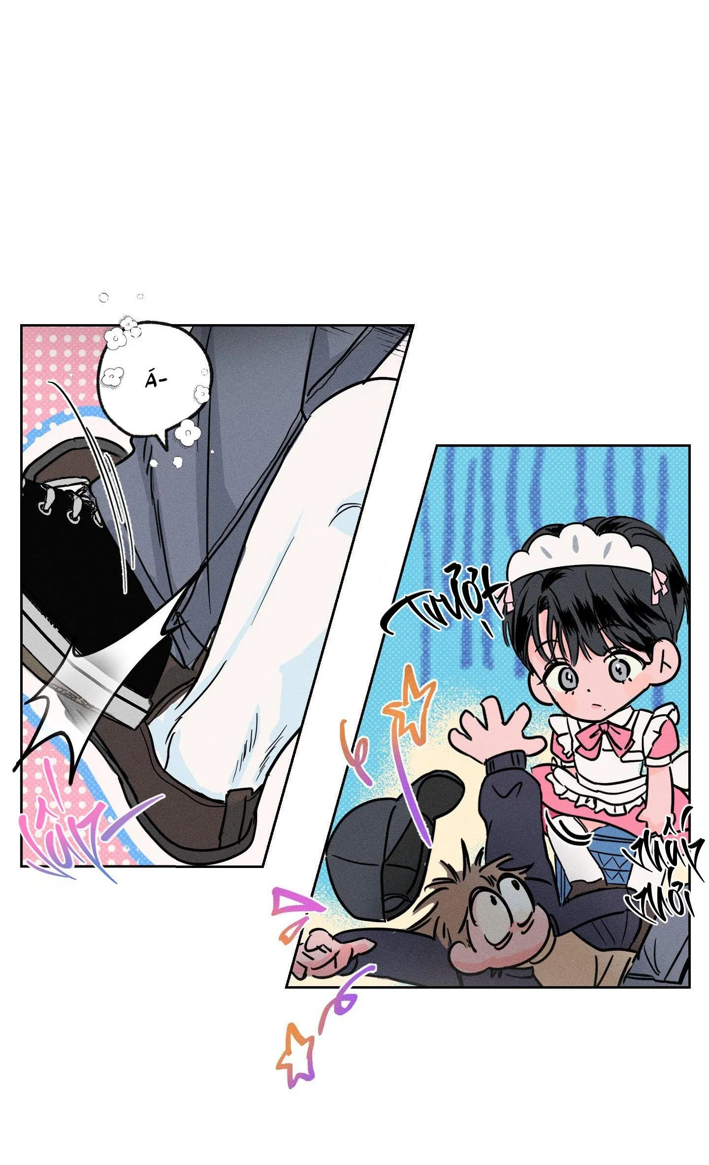 Ngon lên nào! Nhăm nhăm~ Chapter 1 Trang 37